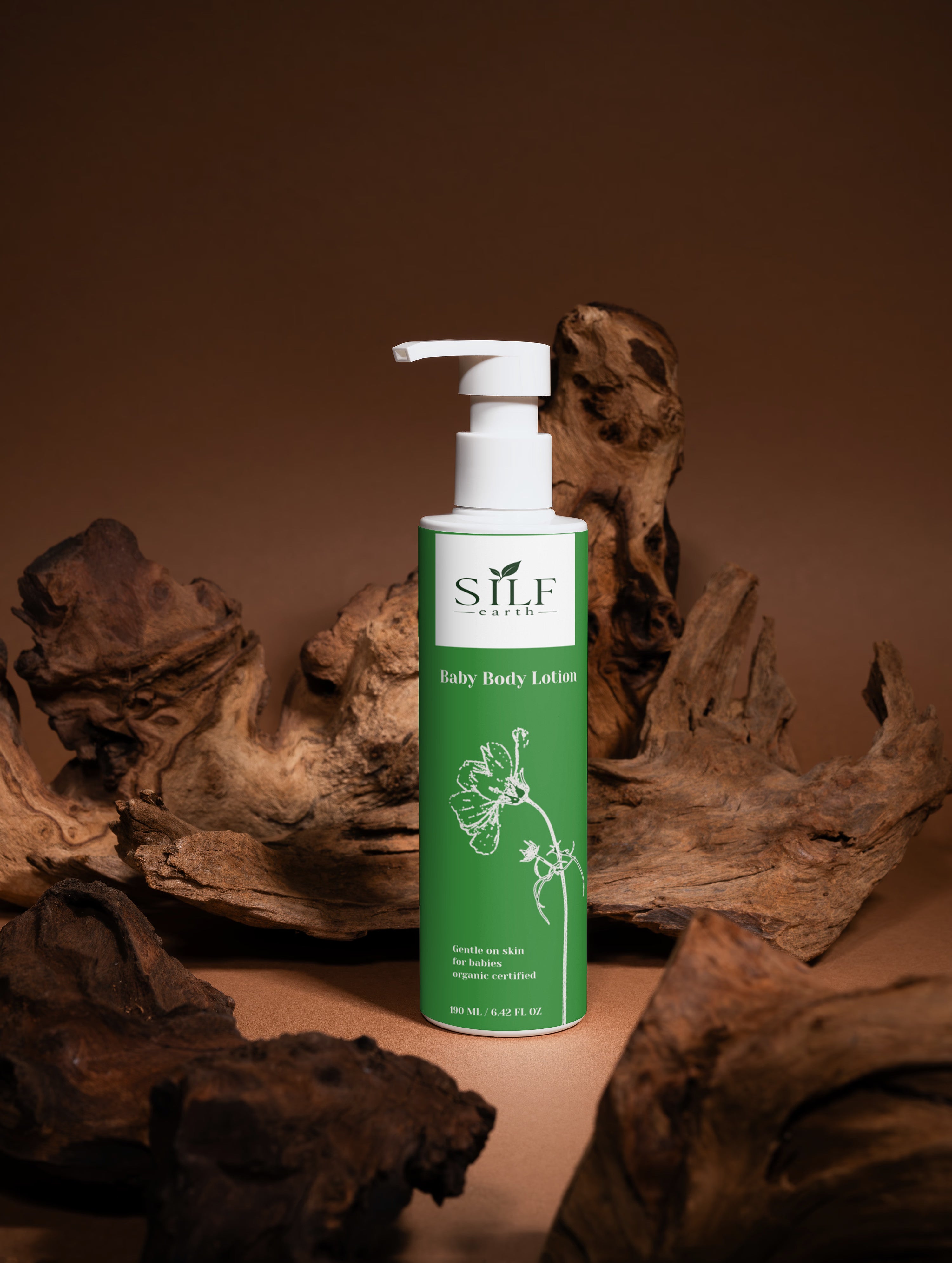 Baby Body Lotion