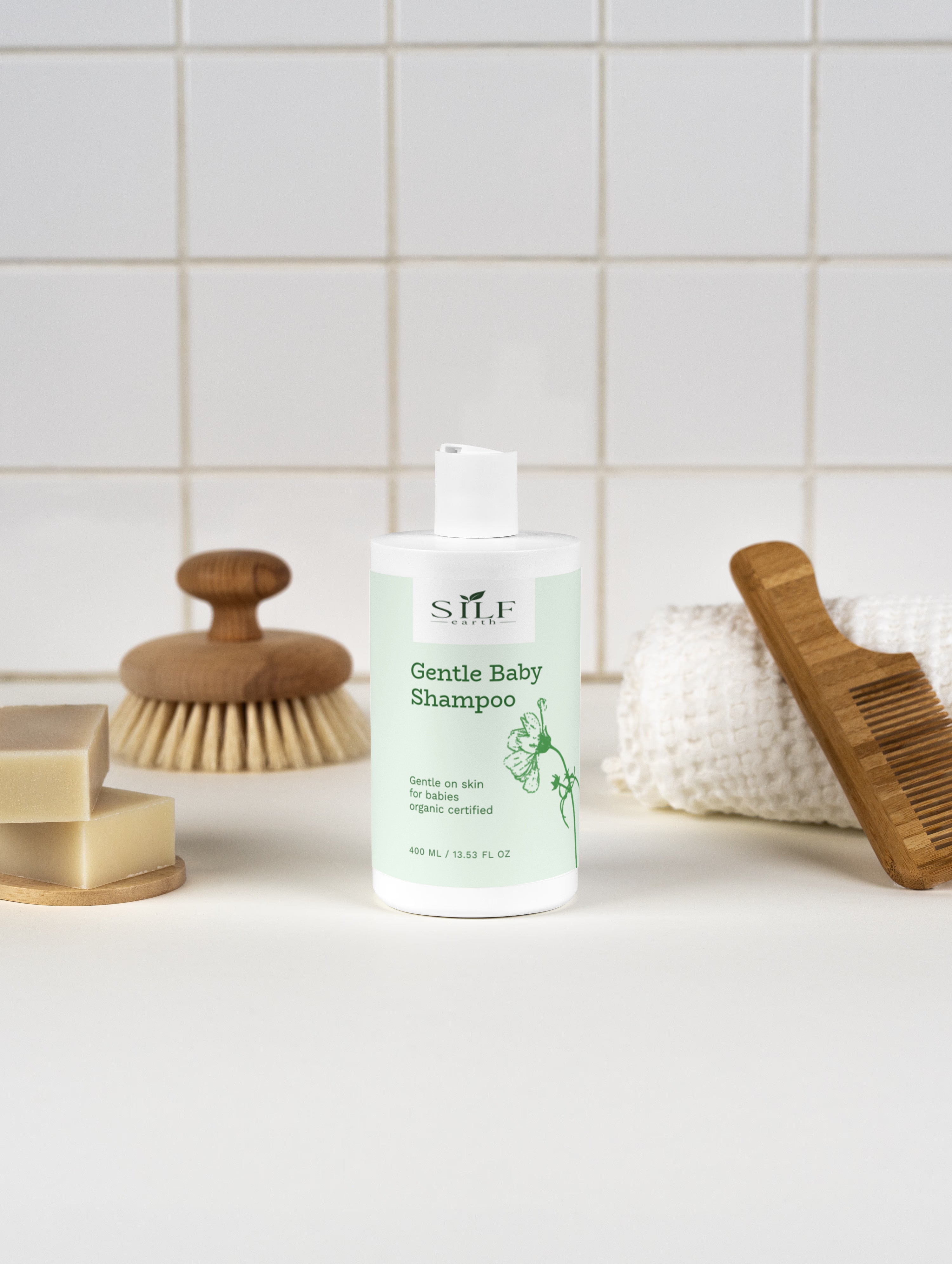 Ultra Gentle Shampoo