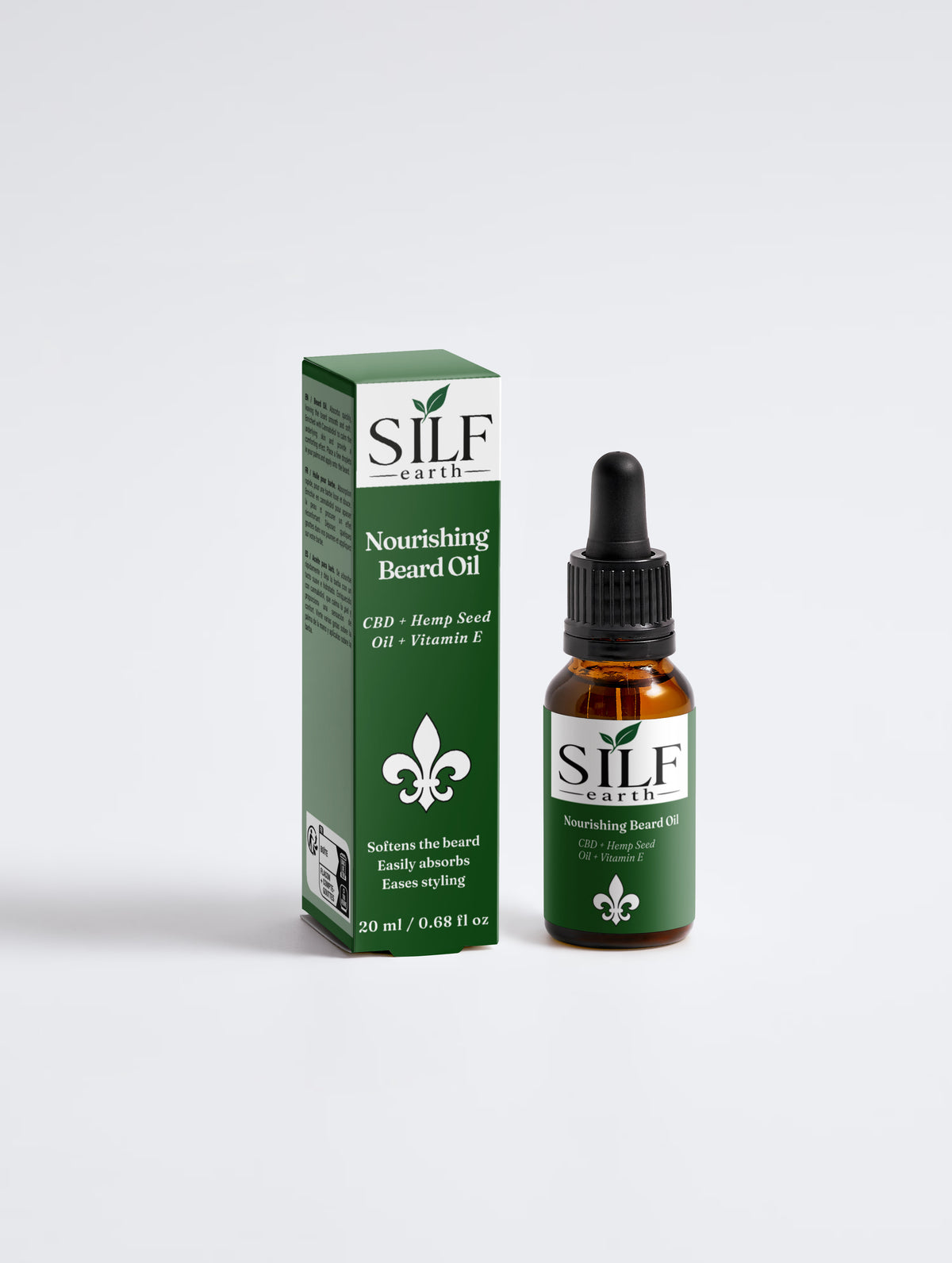 Nourishing Beard Oil