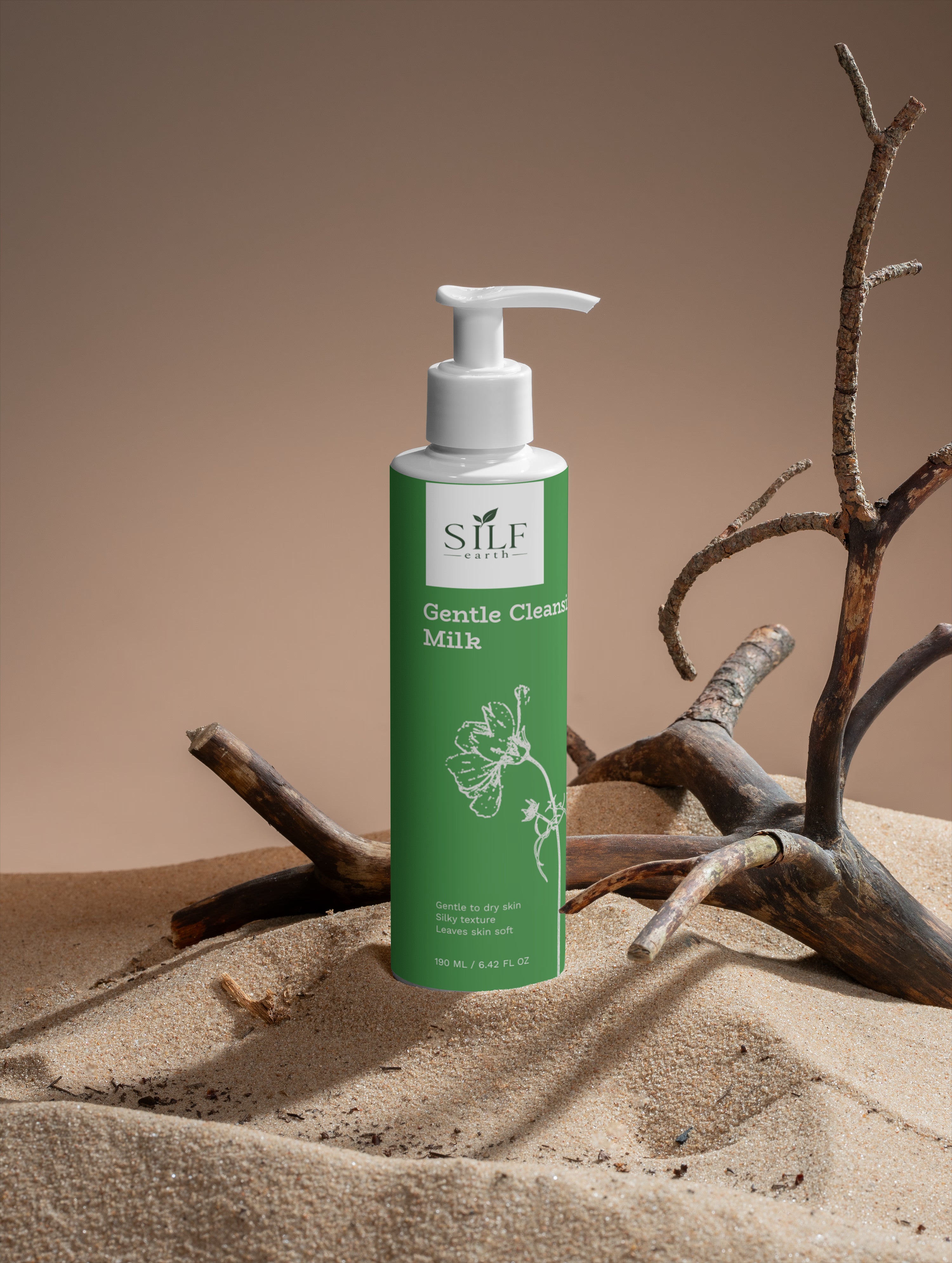Nourishing Cream Face Cleanser