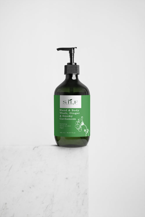 Cardamom & Spice Hydrating Body Wash