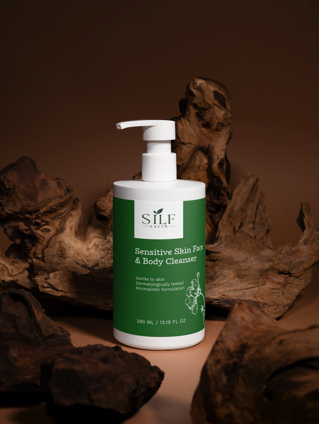 Face & Body Cleanser
