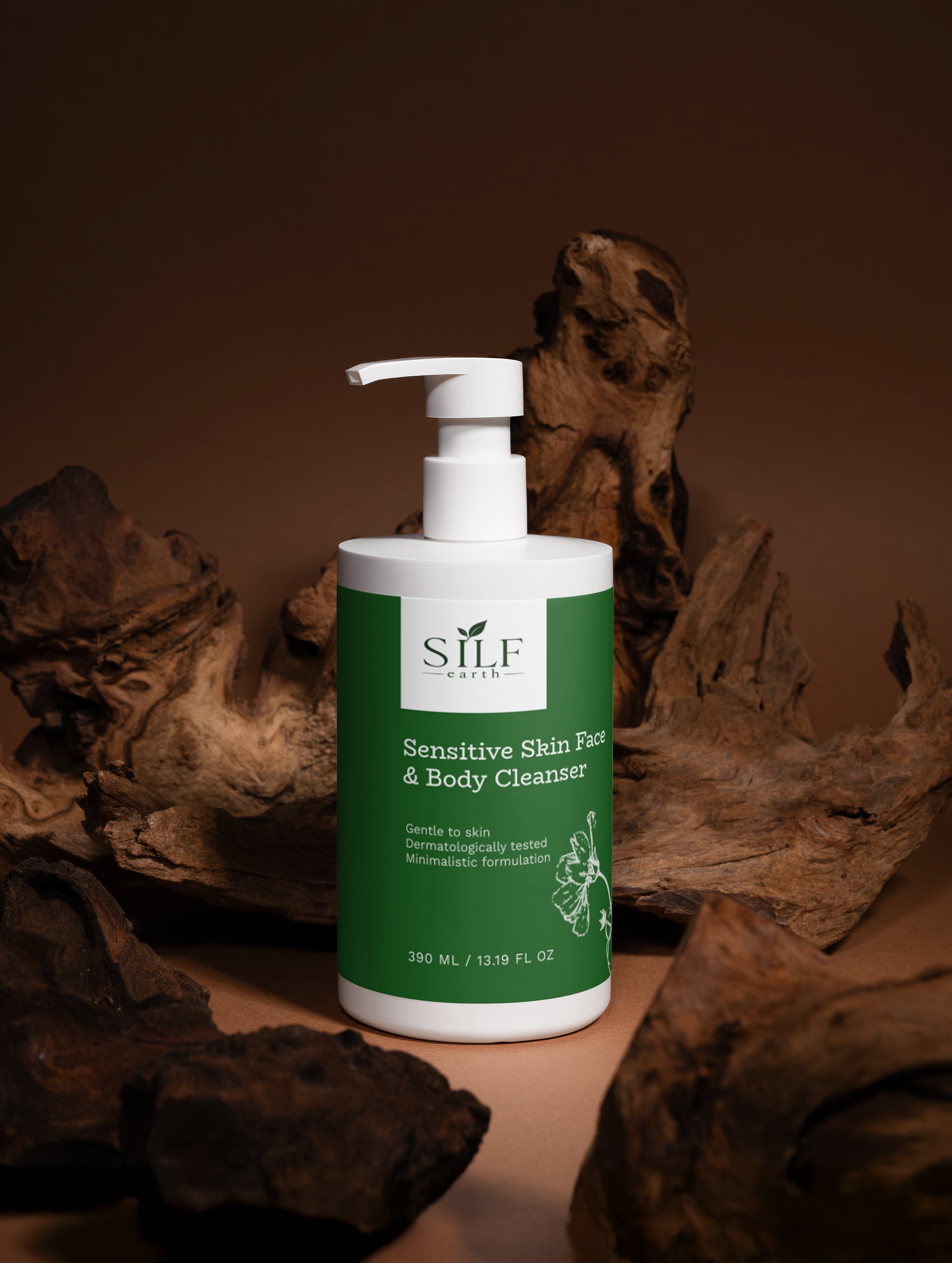 Face & Body Cleanser