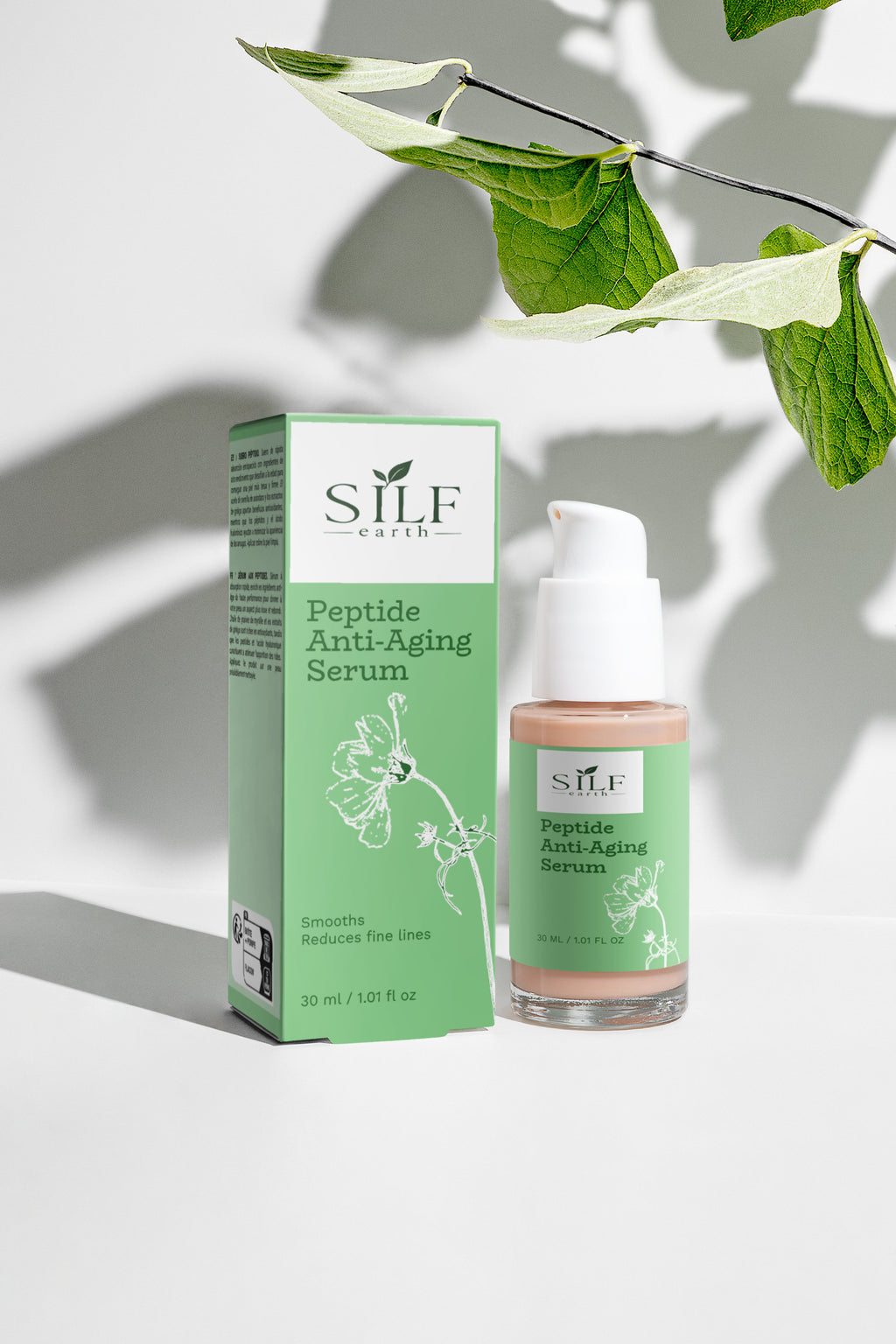 Anti-Aging Collection Box