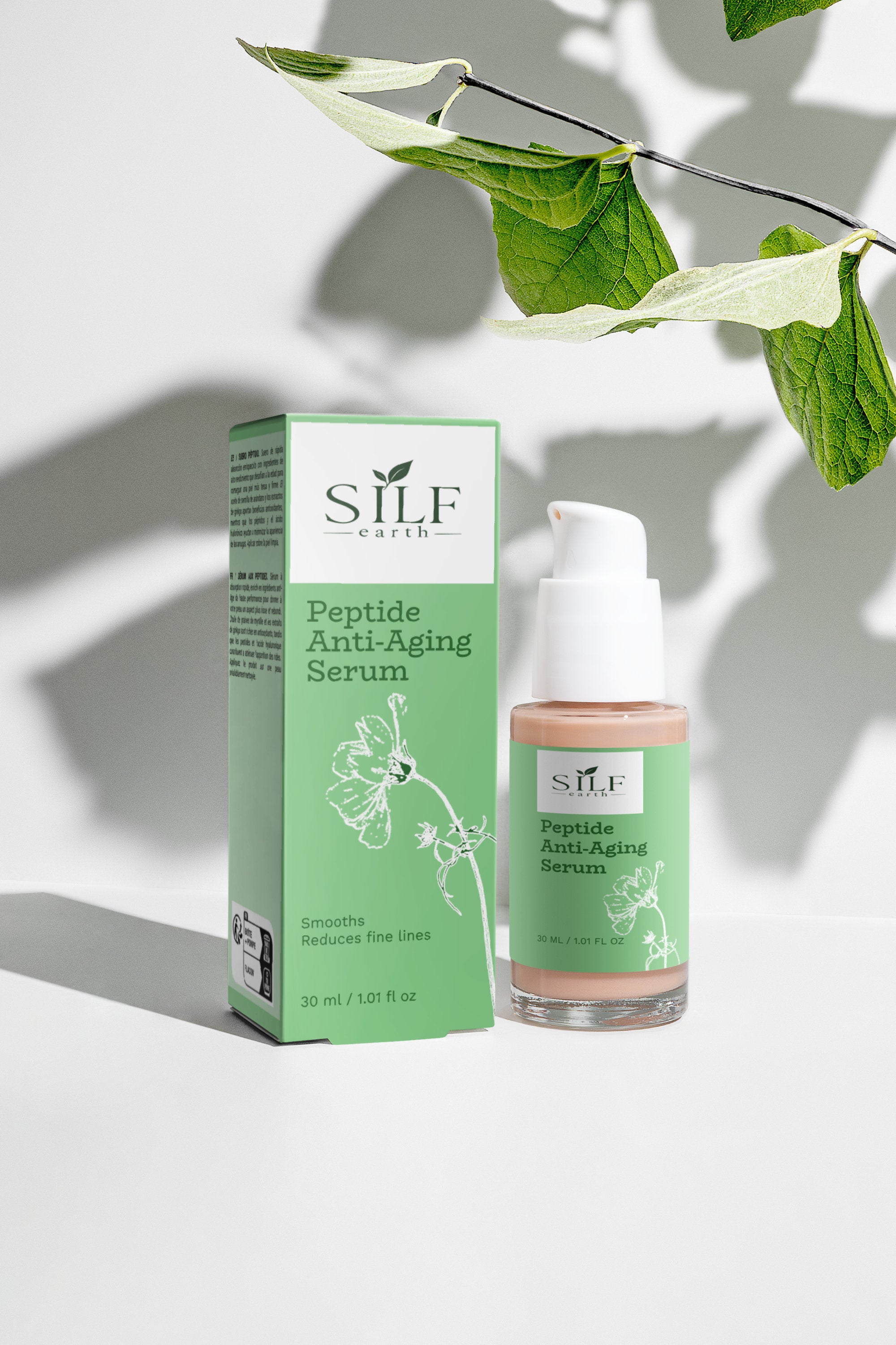 Anti-Aging Collection Box