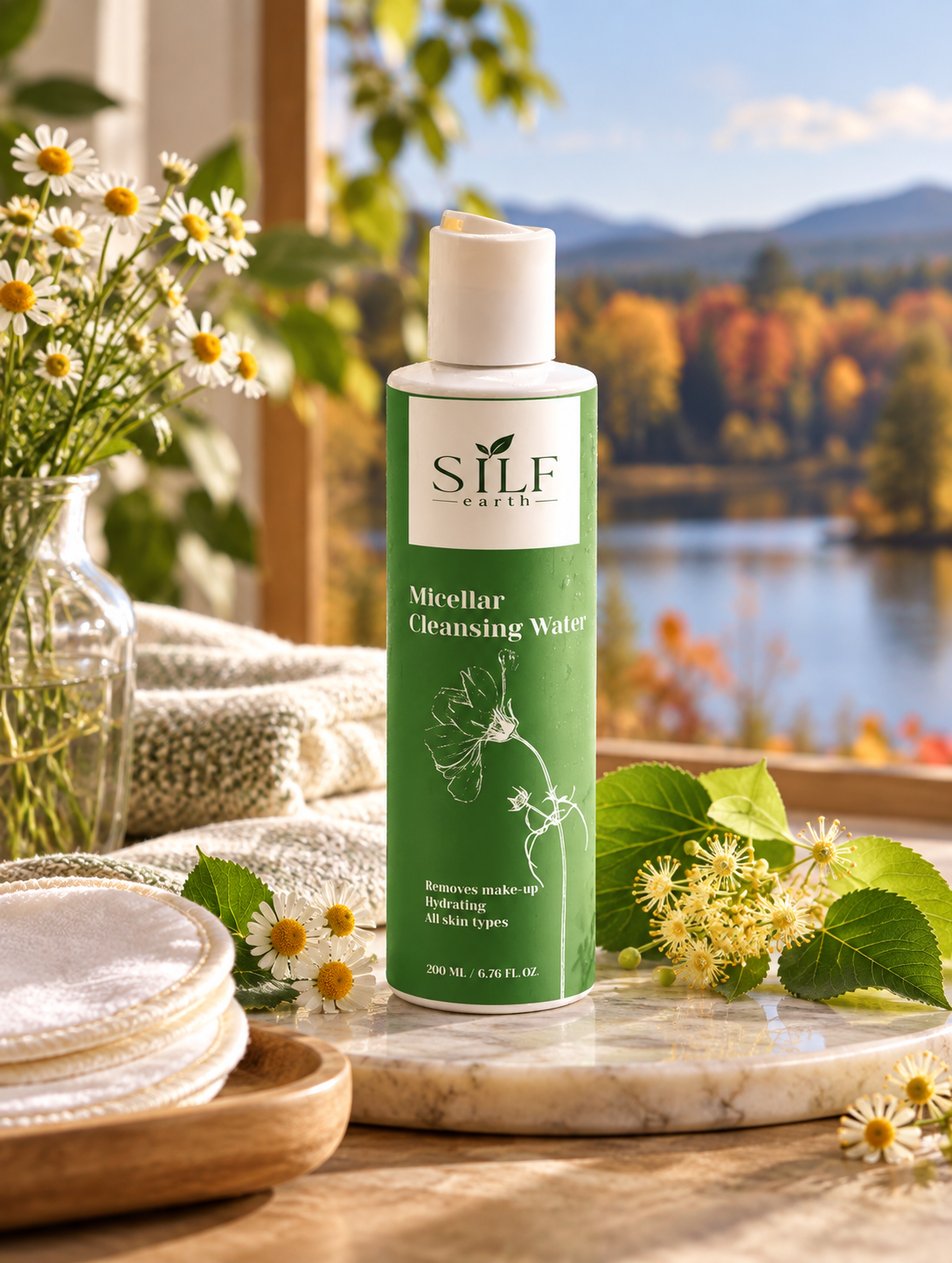 Micellar Cleansing Water
