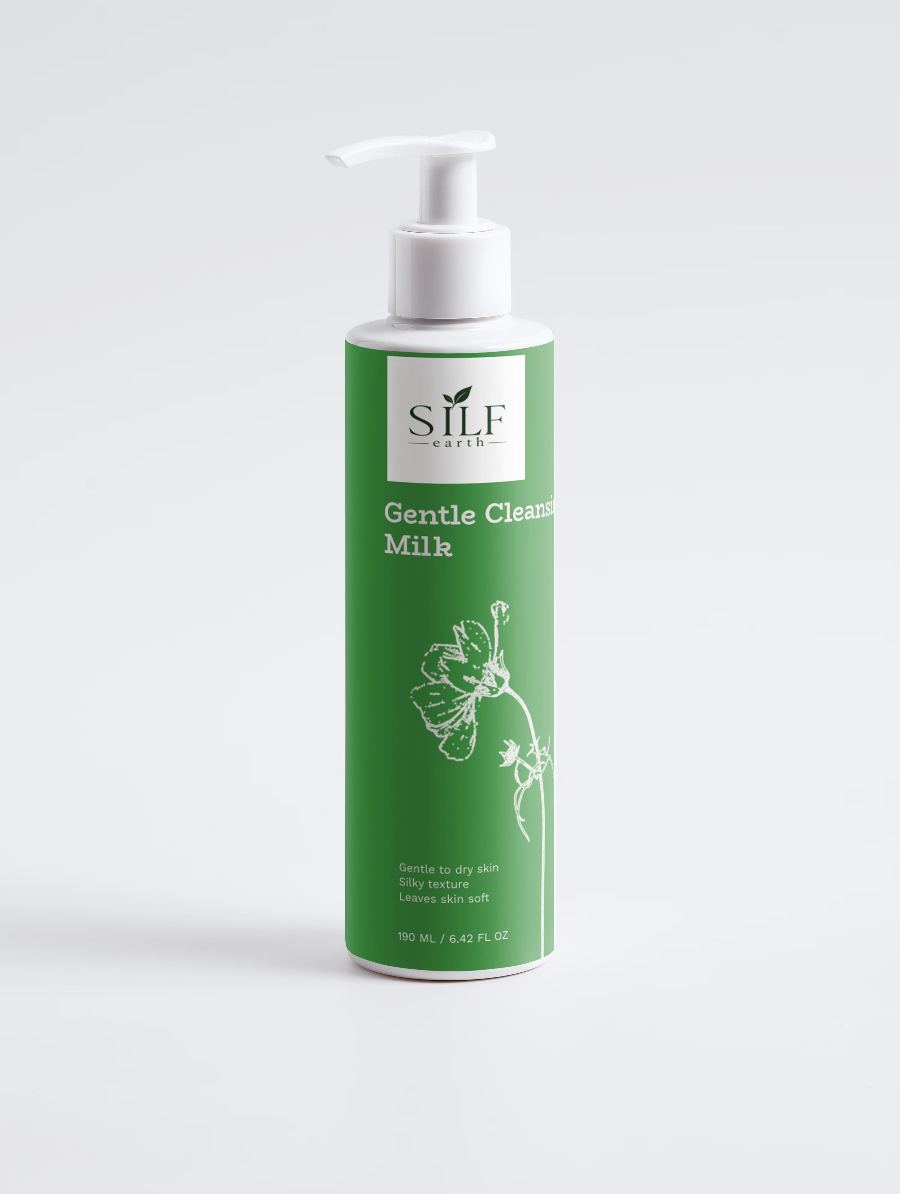 Nourishing Cream Face Cleanser