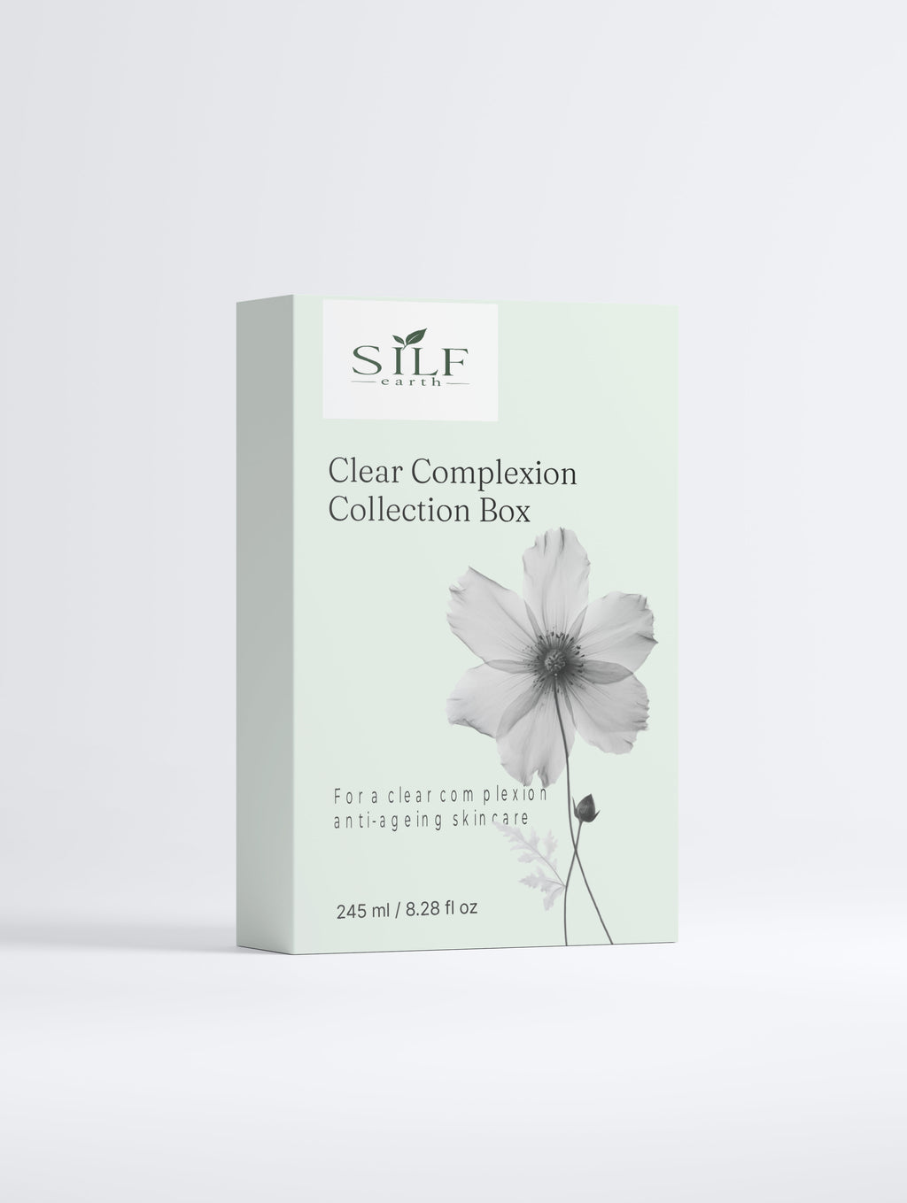 Clear Complexion Collection Box
