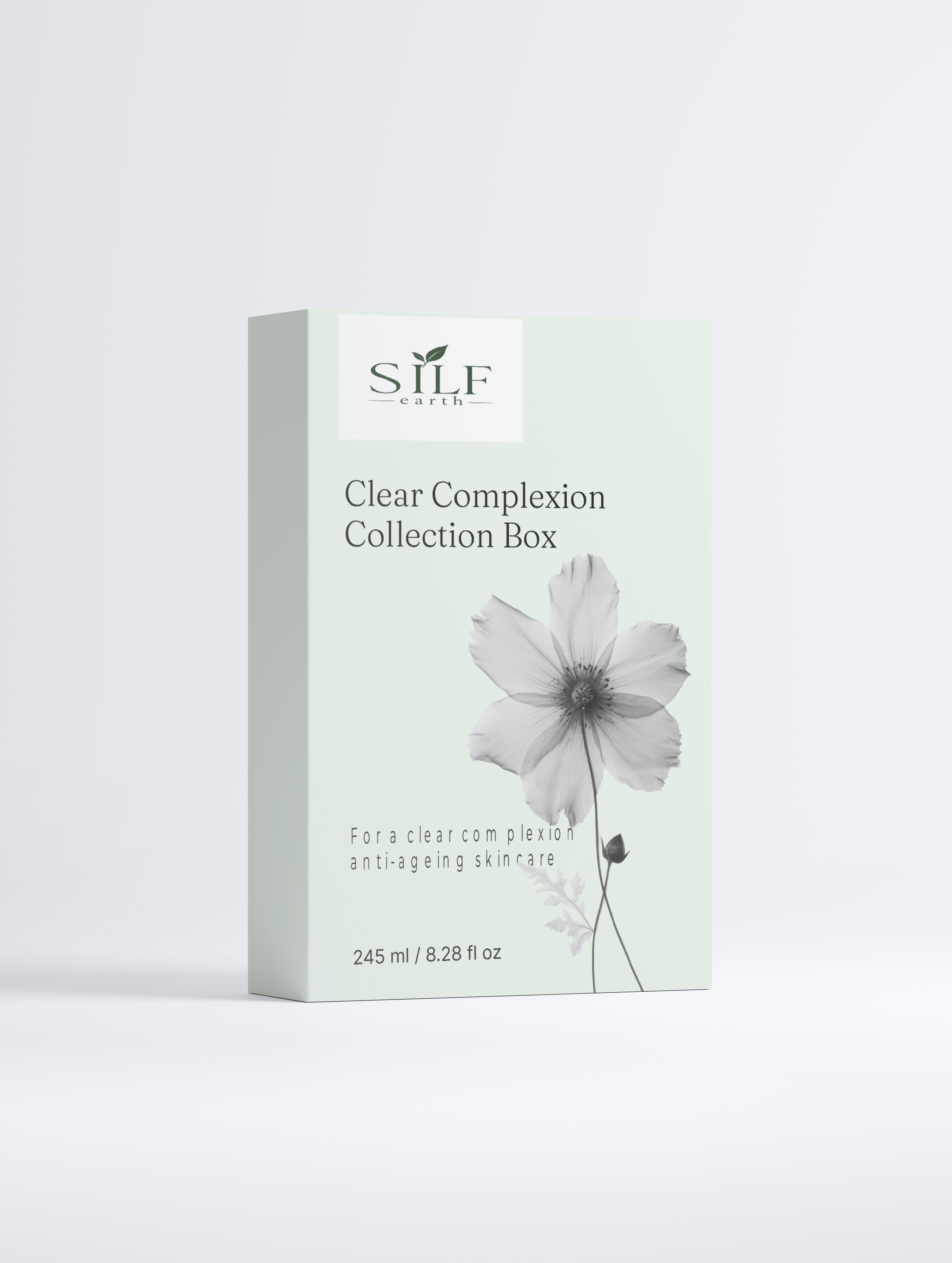 Clear Complexion Collection Box