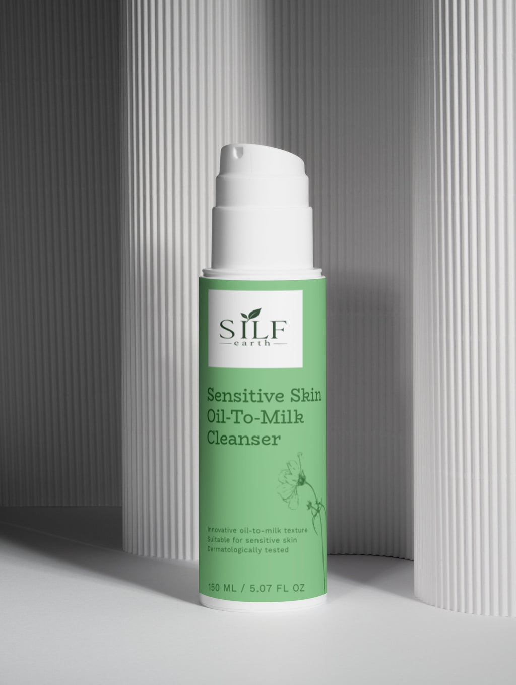 Gentle Skin Oil-To-Milk Cleanser