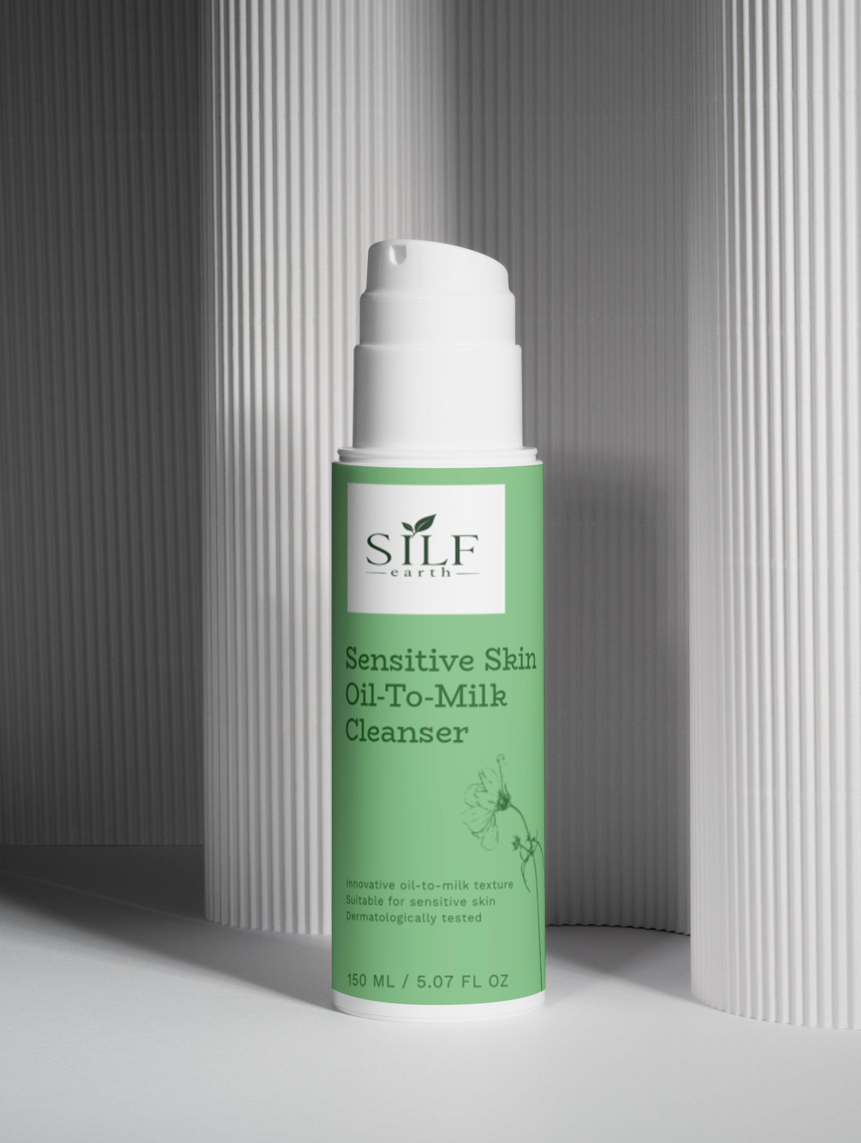 Gentle Skin Oil-To-Milk Cleanser