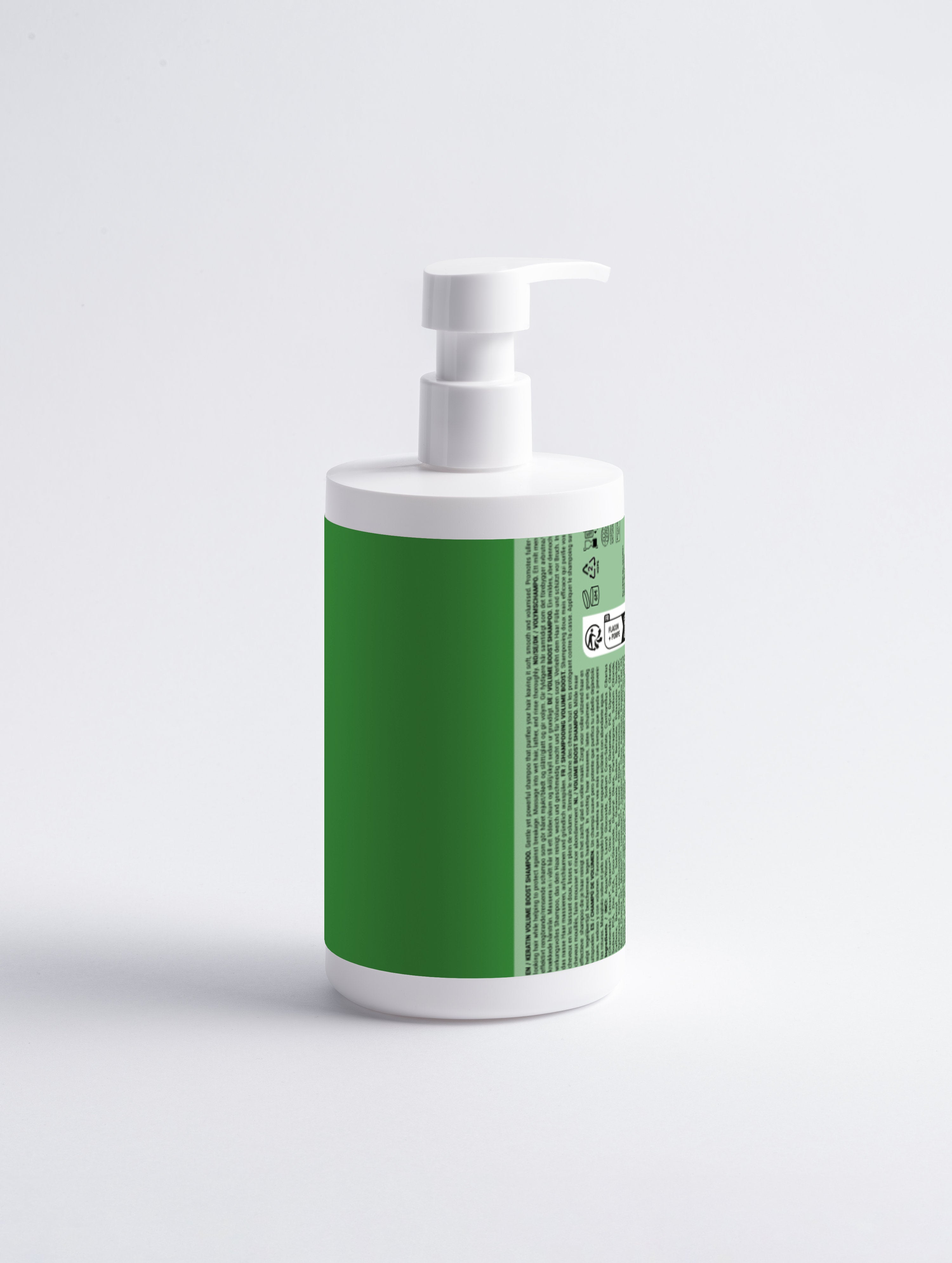 Keratin Volume Boost Shampoo