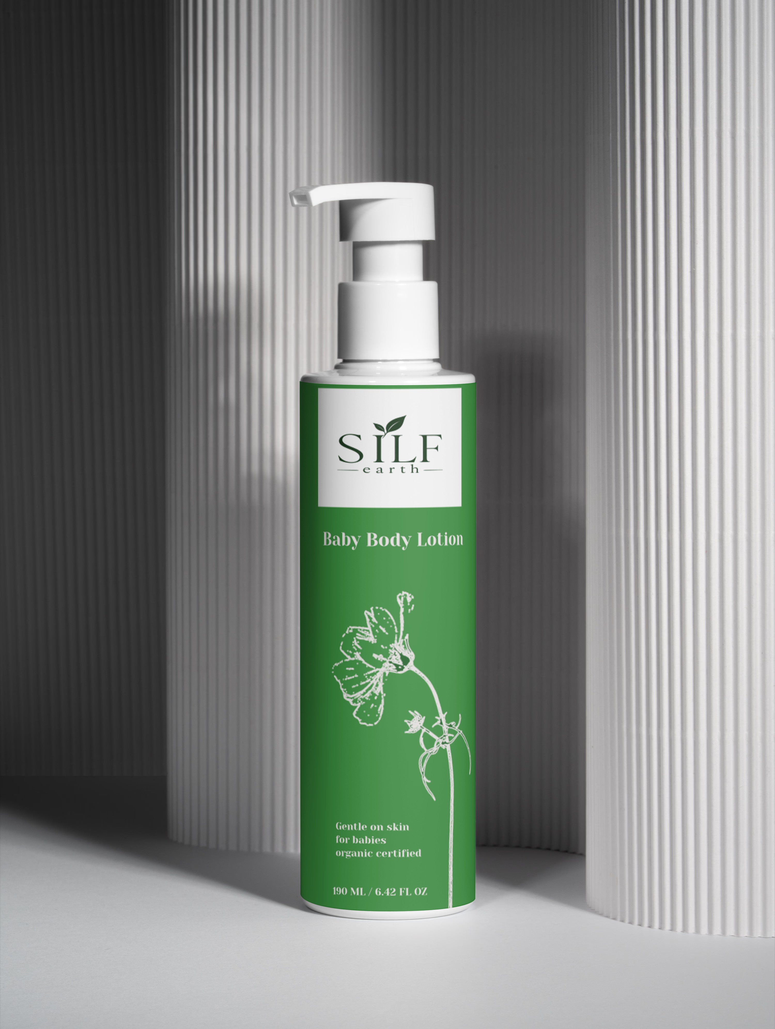 Baby Body Lotion
