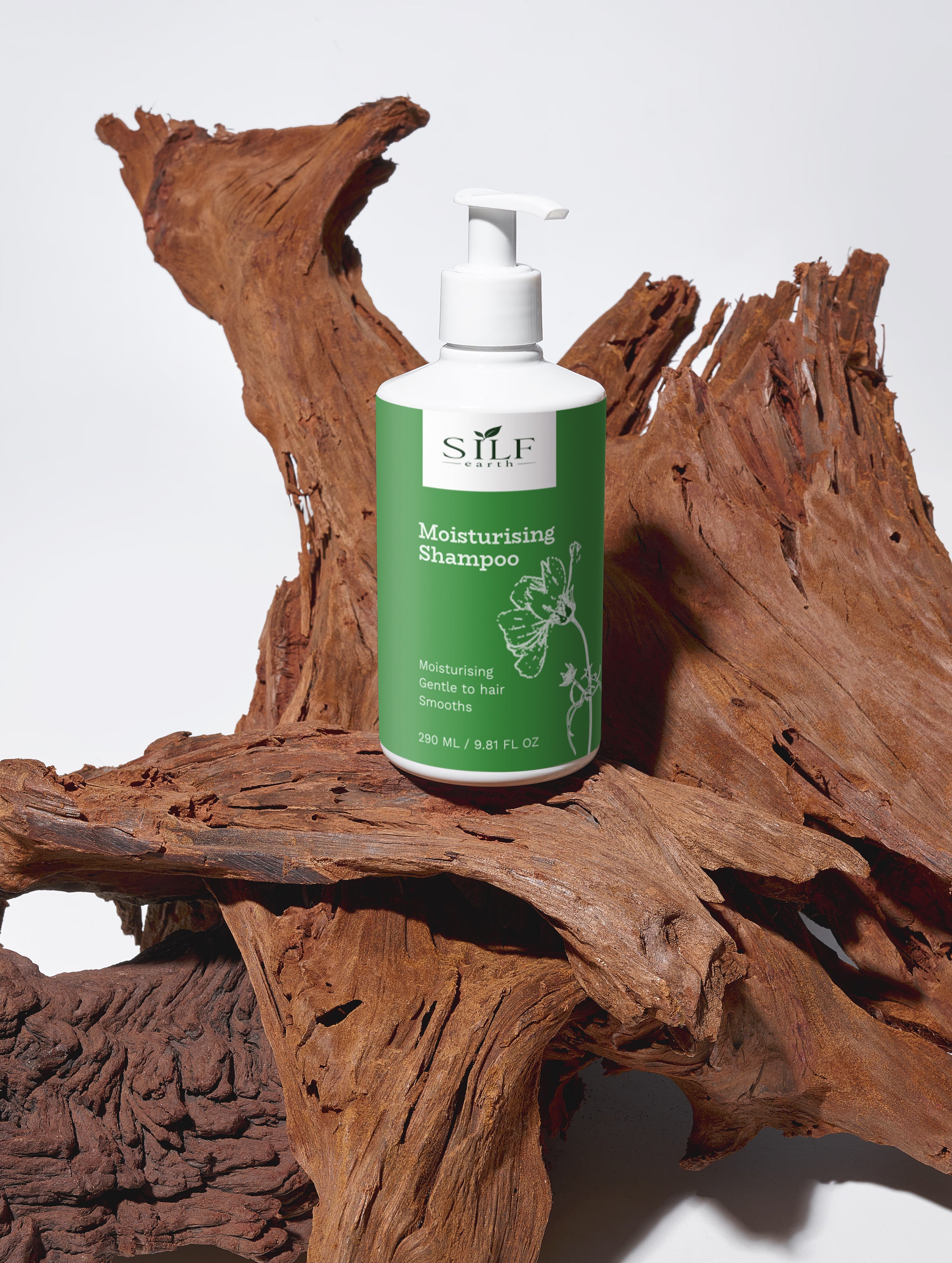 Moisturizing Shampoo