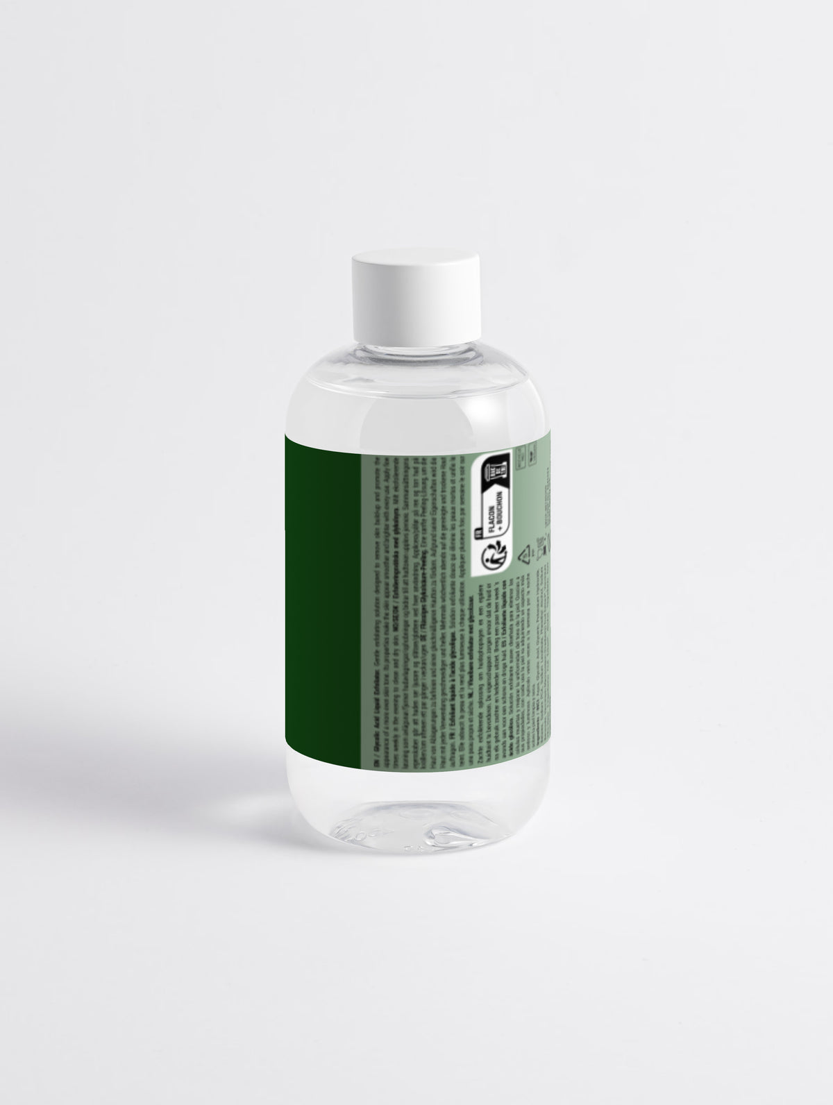 Glycolic Acid Exfoliating Toner