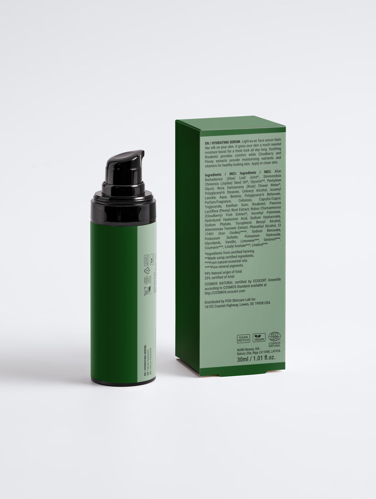 Hydrating Serum