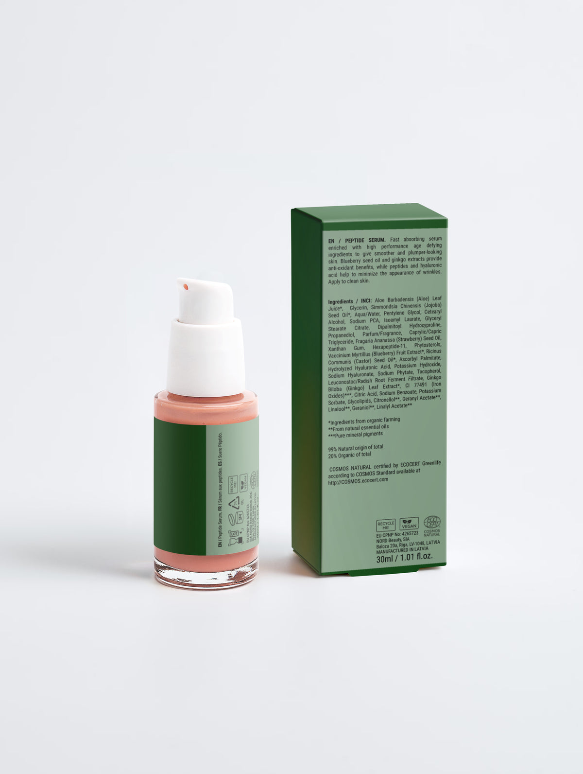 Peptide Renewal Serum