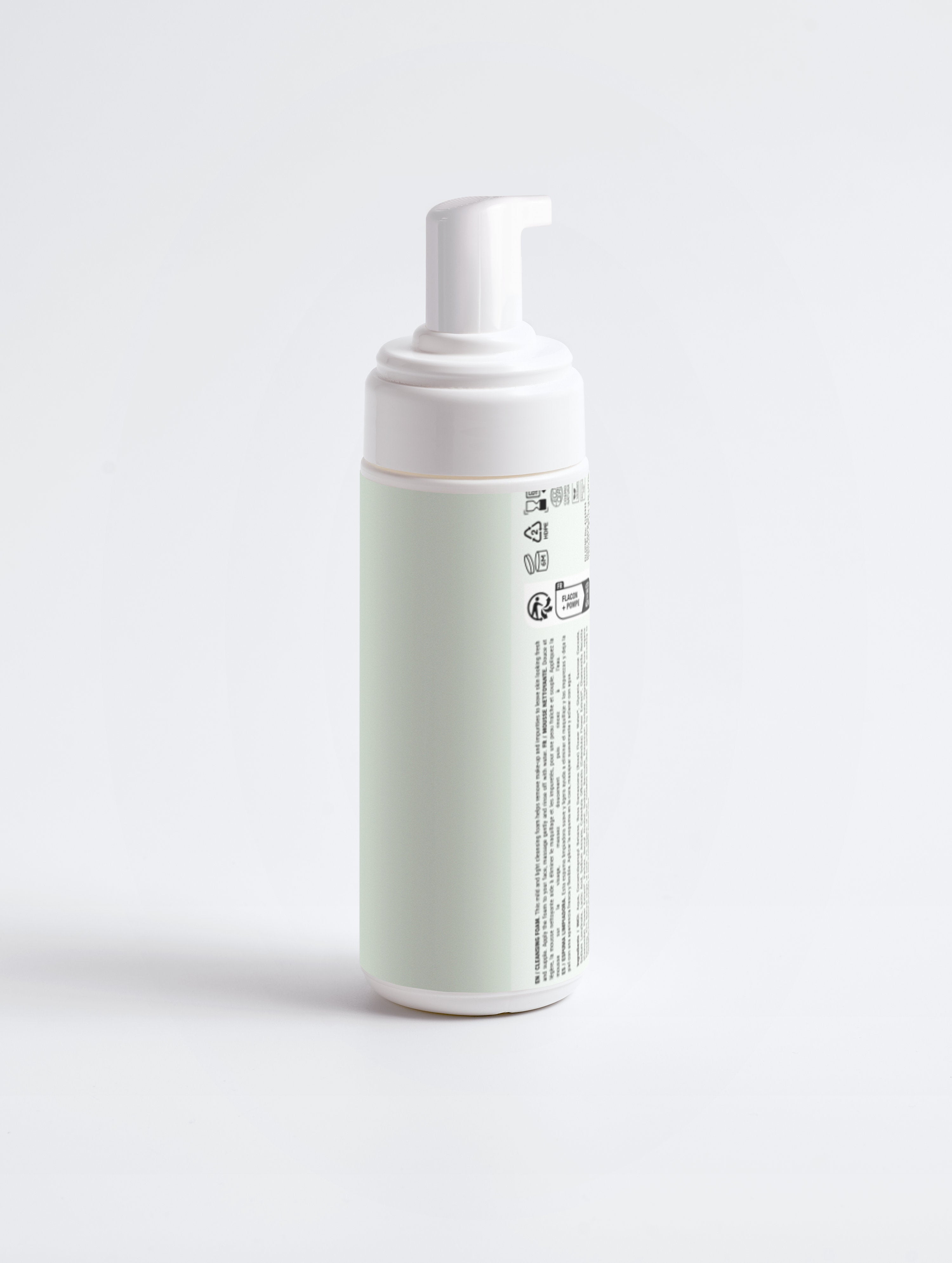 Gentle Botanical Cleansing Foam