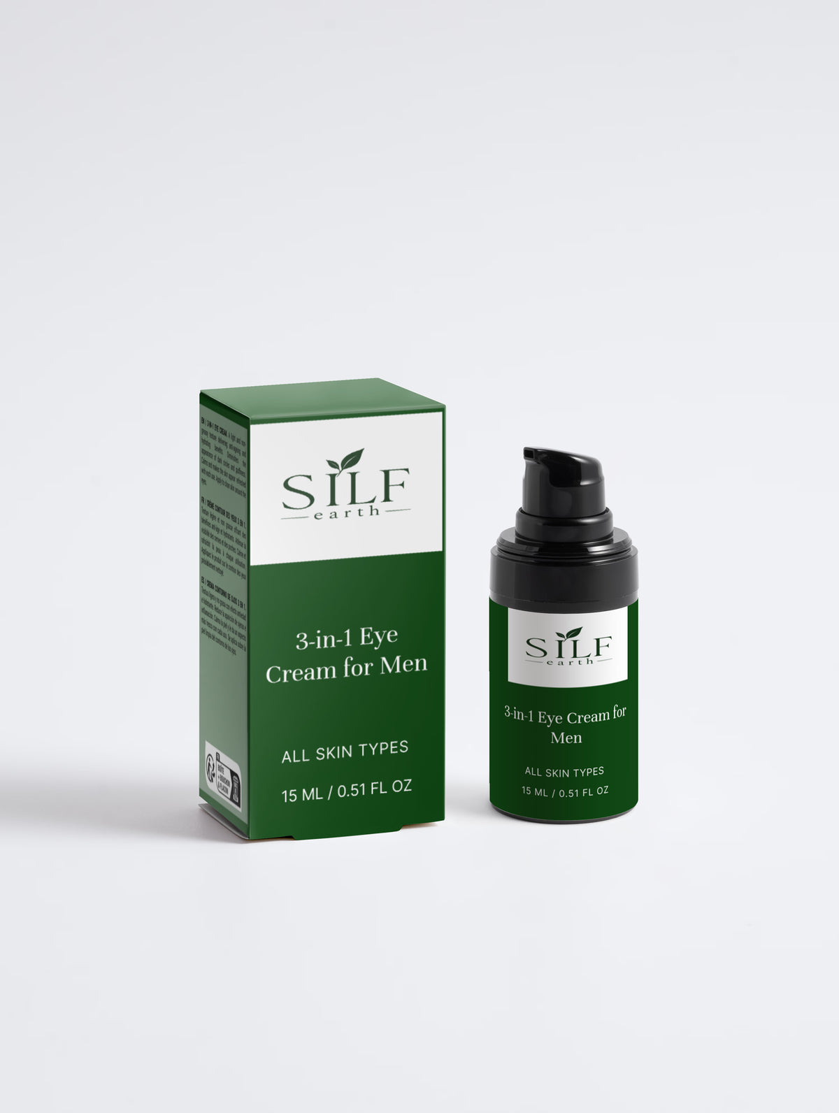 3-in-1 Eye Cream for Men