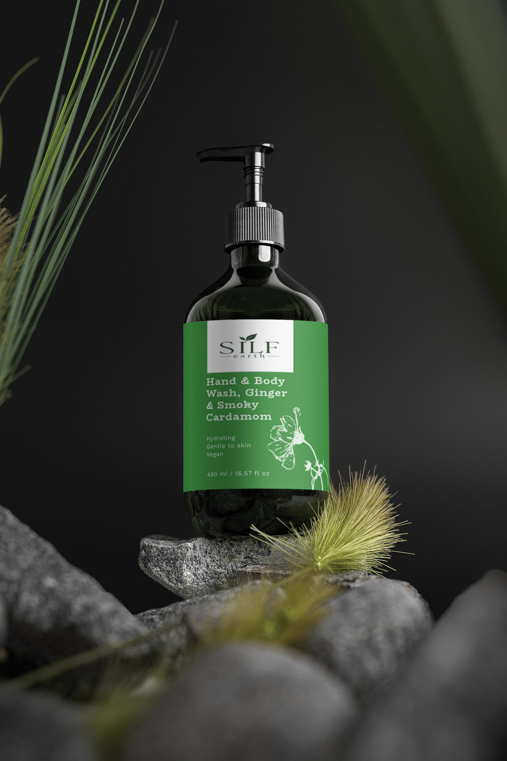 Cardamom & Spice Hydrating Body Wash