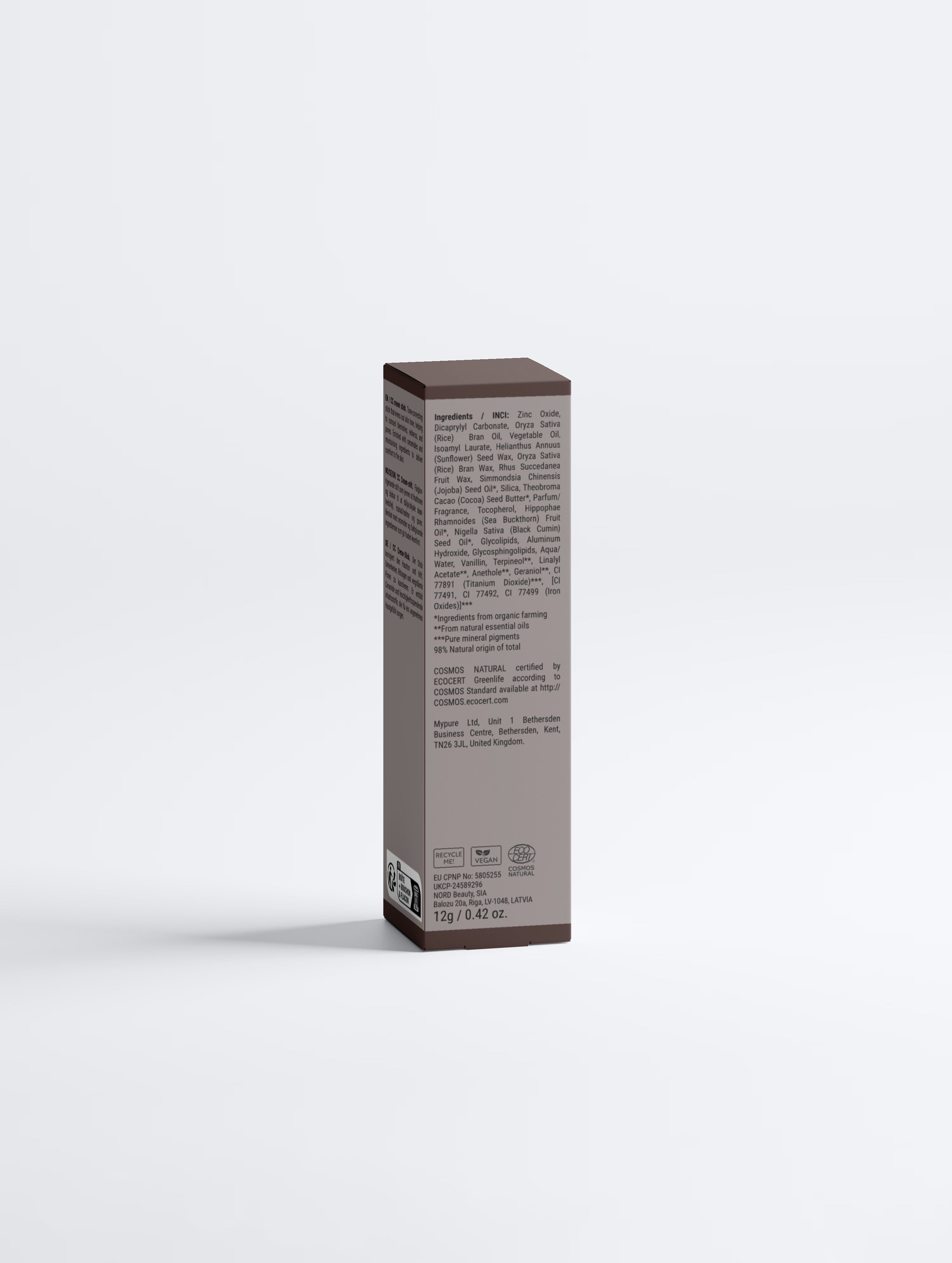 Color Correcting Ceramide Stick : 25 MEDIUM