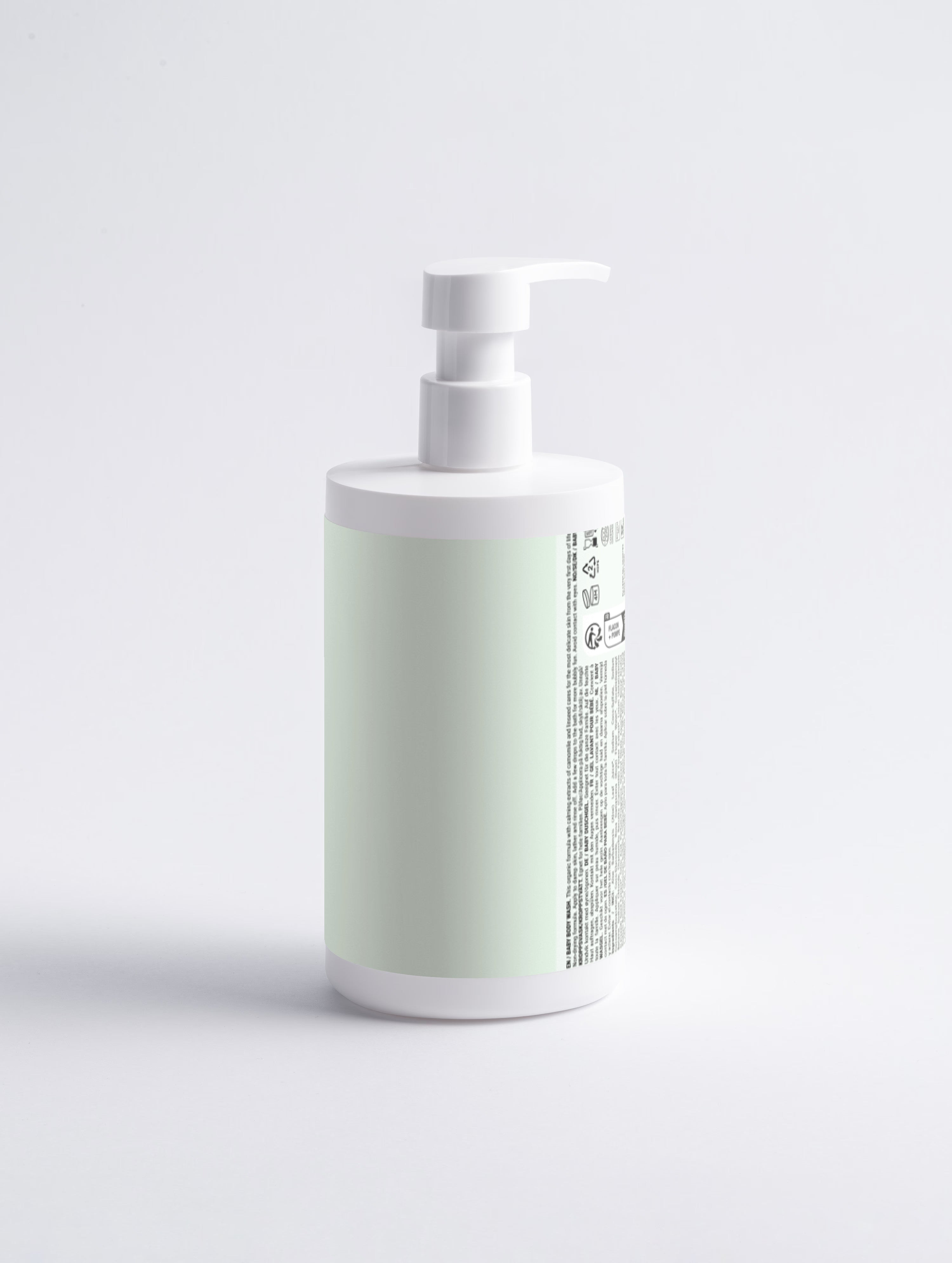 Gentle Body Wash
