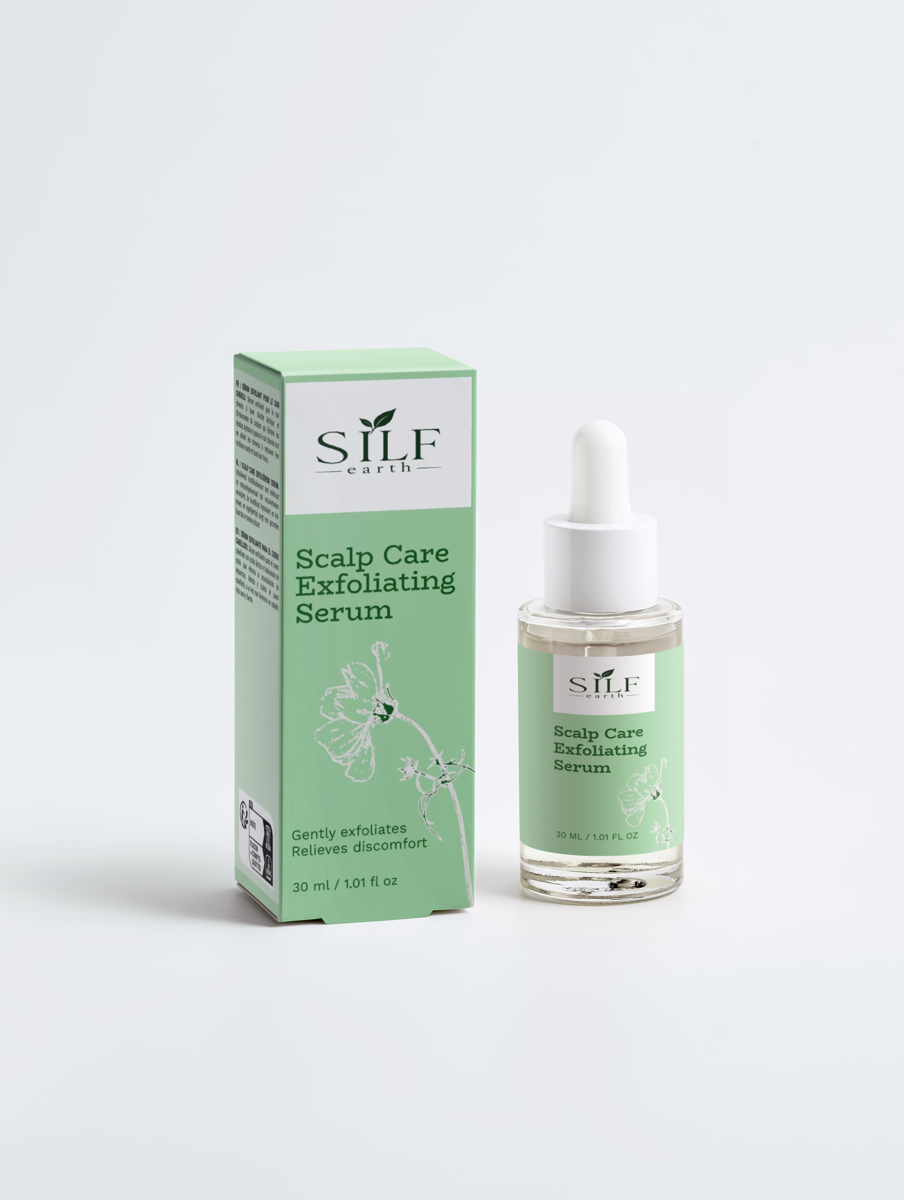 Scalp Care Exfoliating Serum