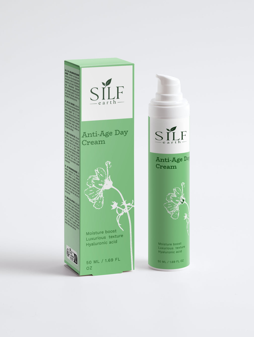 Anti-Aging Collection Box