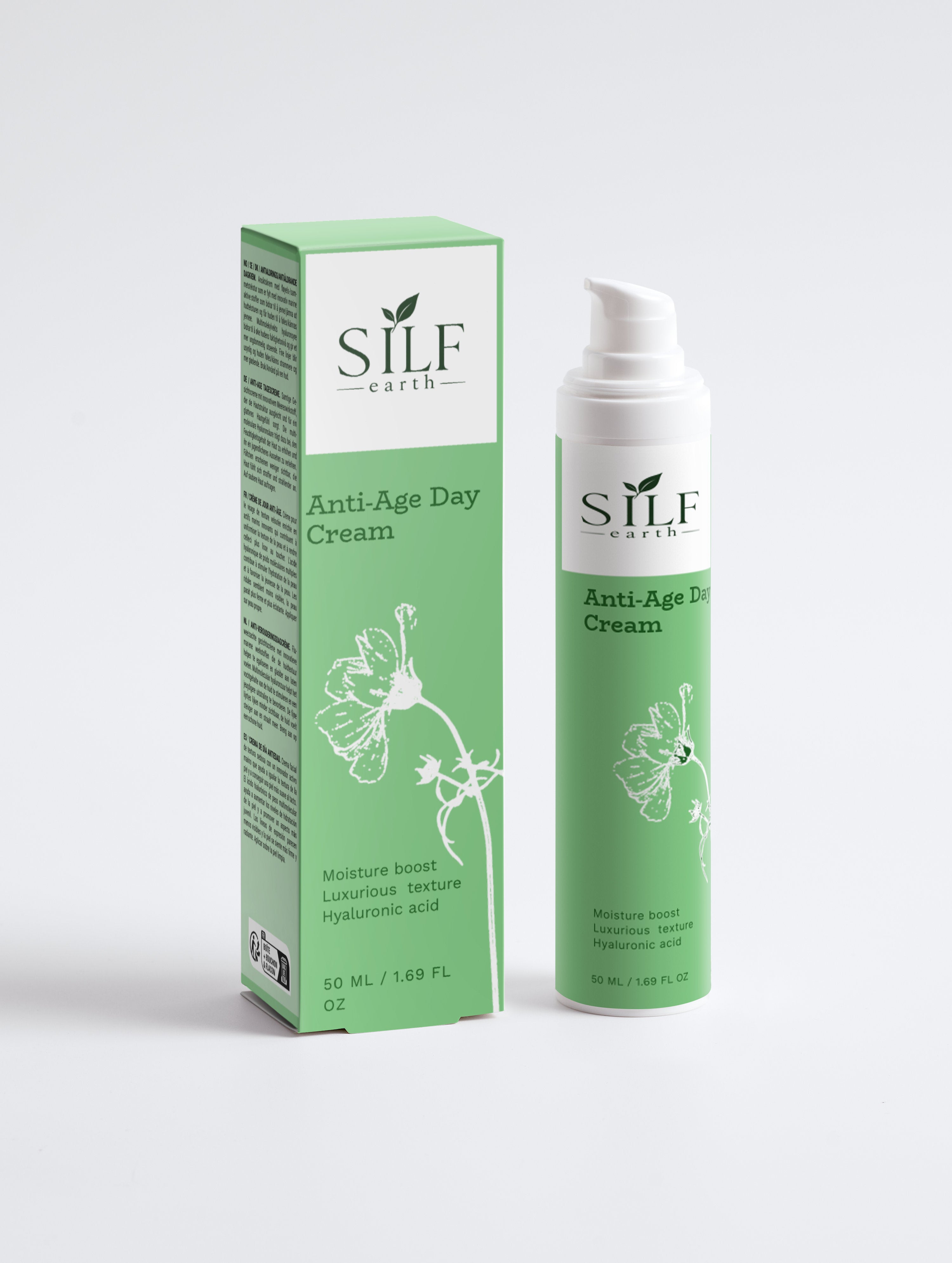 Anti-Aging Collection Box