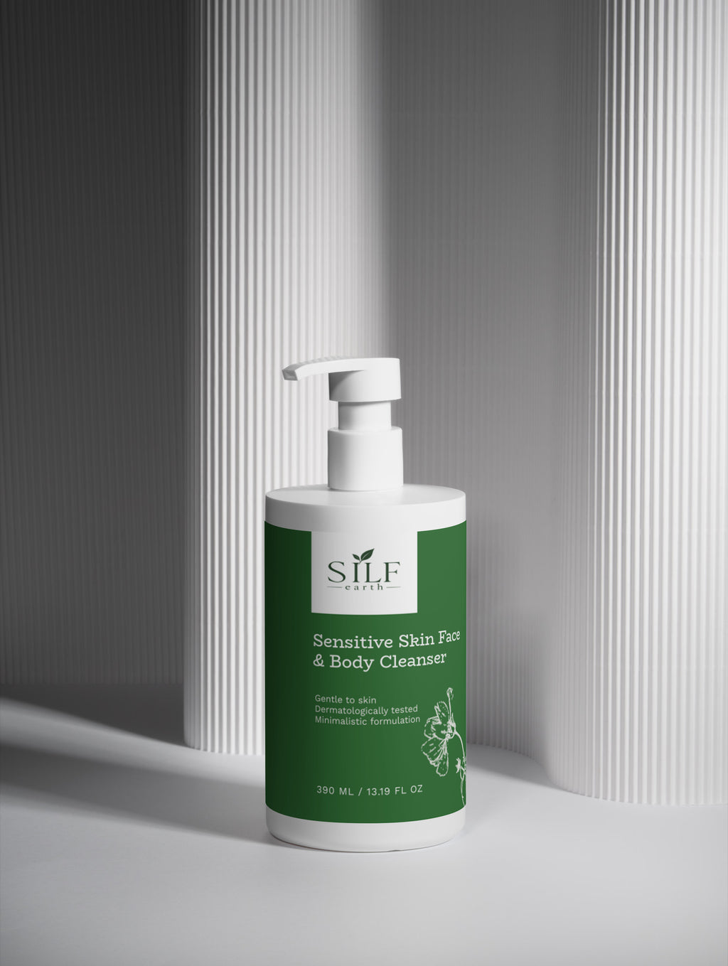 Face & Body Cleanser