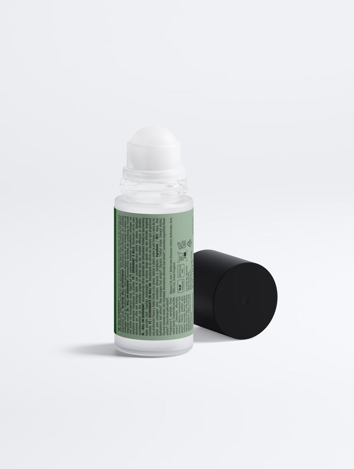 Aluminum-free Roll-on Deodorant
