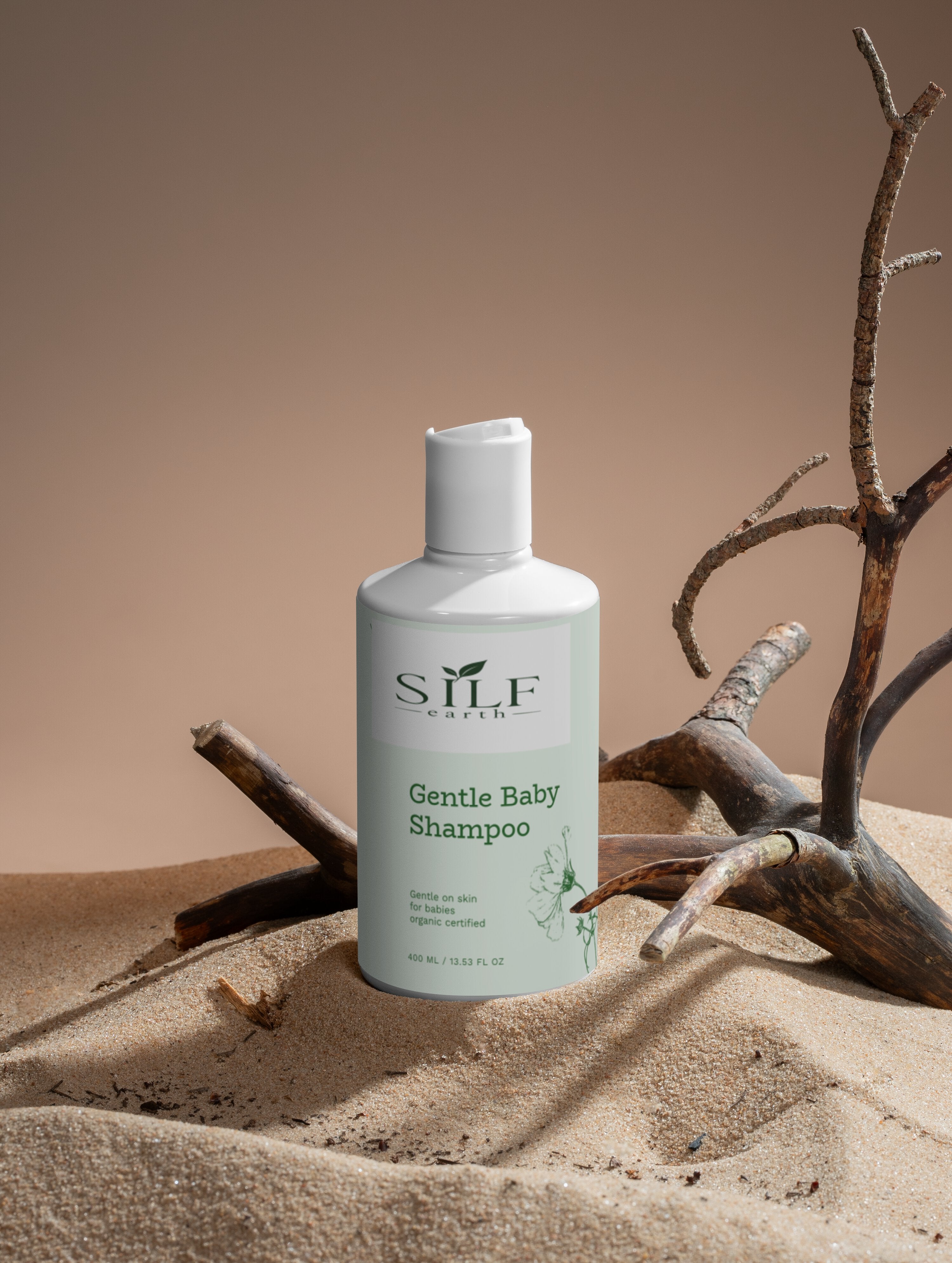 Gentle Baby Shampoo