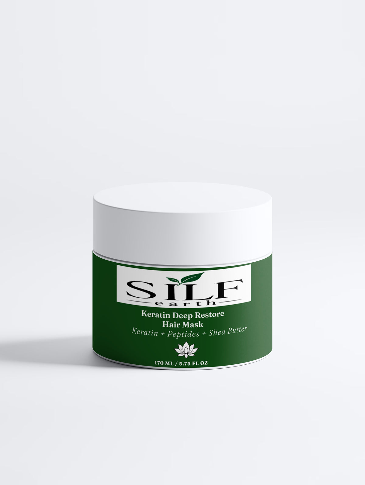 Keratin Deep Restore Hair Mask