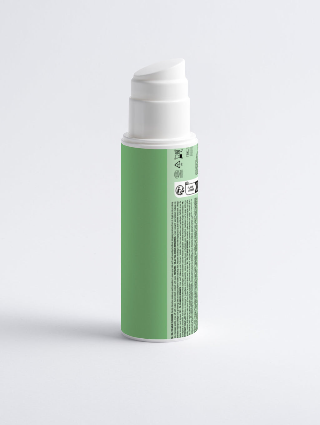 Gentle Skin Oil-To-Milk Cleanser