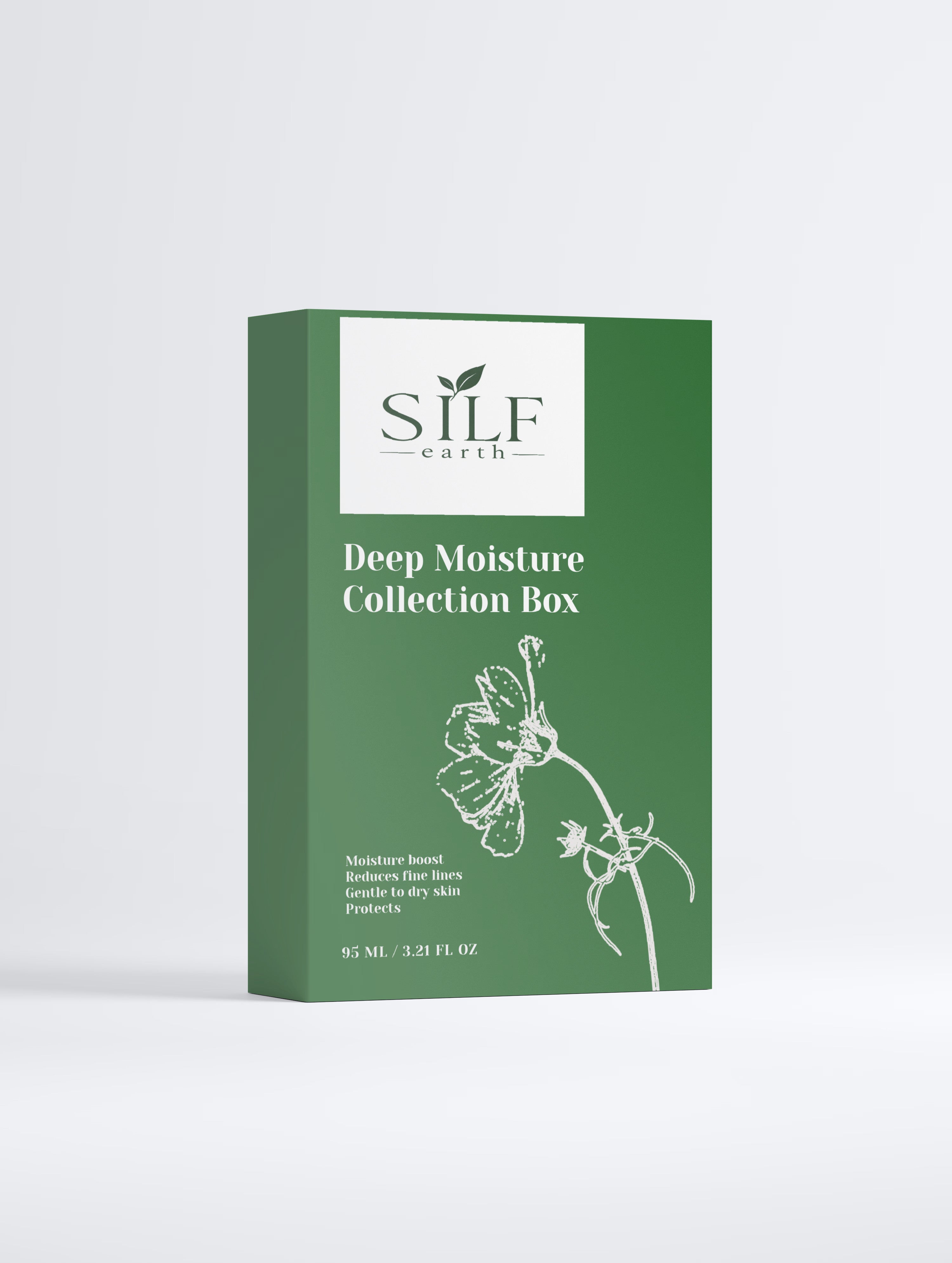 Deep Moisture Collection Box