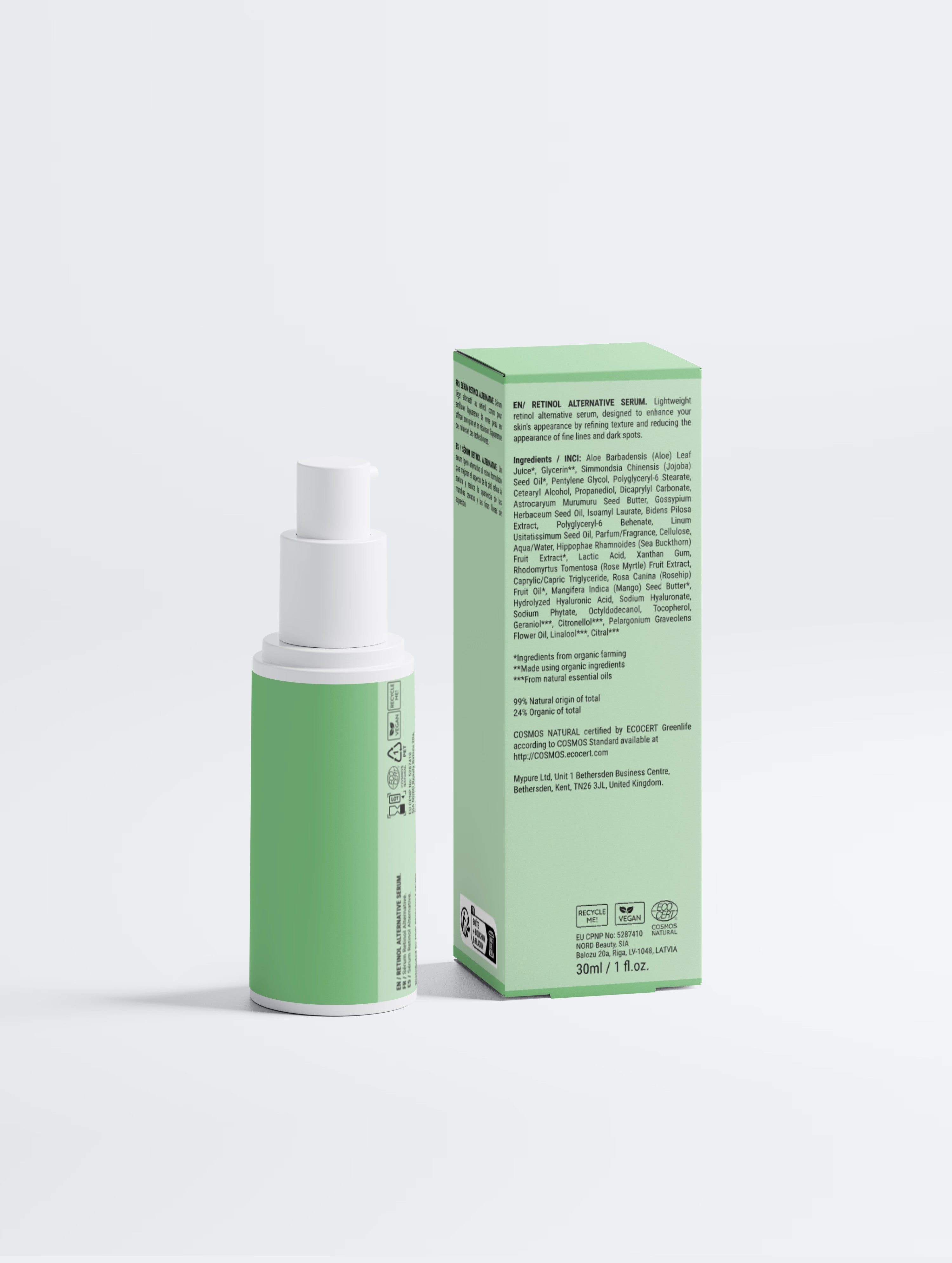 Retinol Alternative Renewal Serum