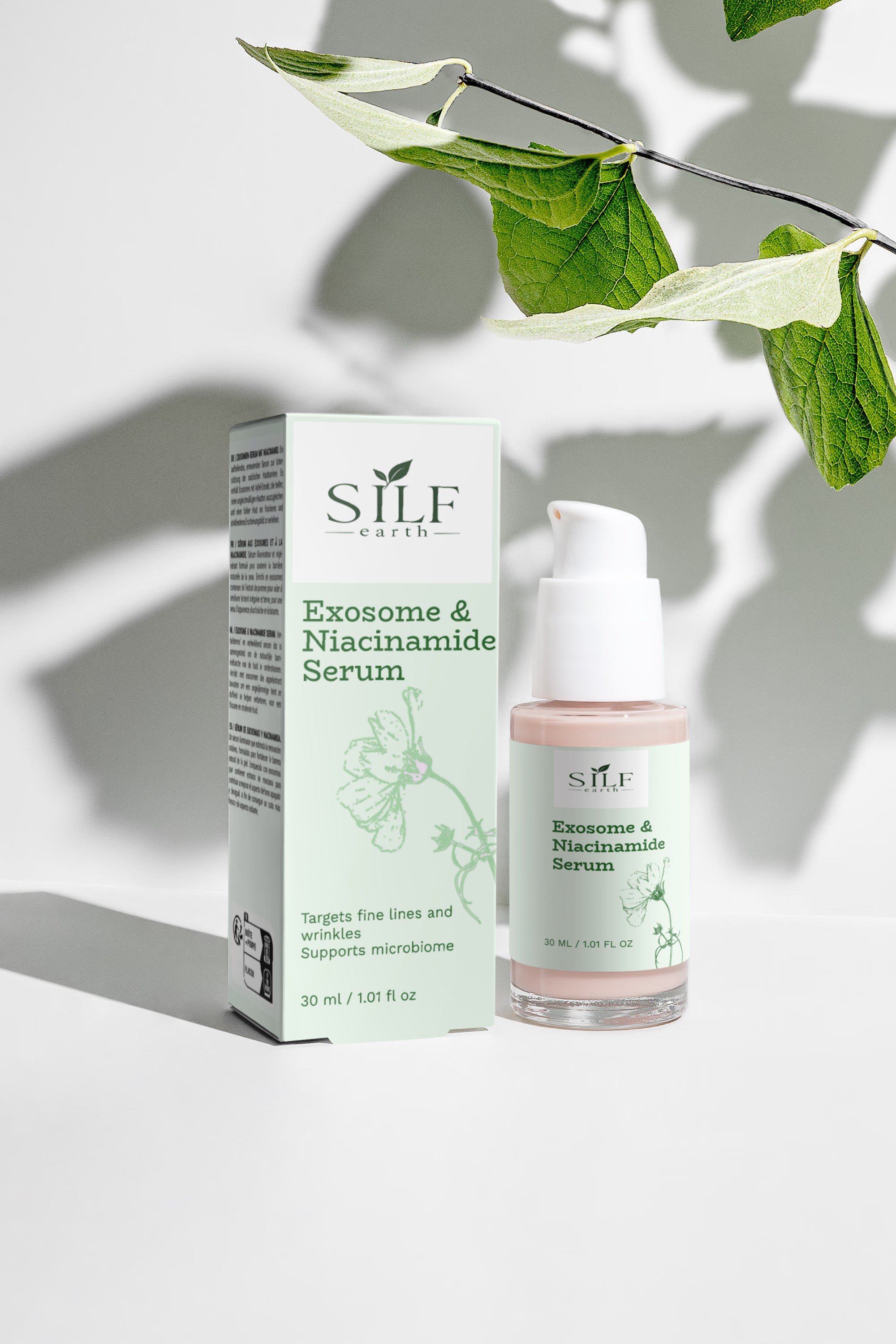 Exosome & Niacinamide Serum