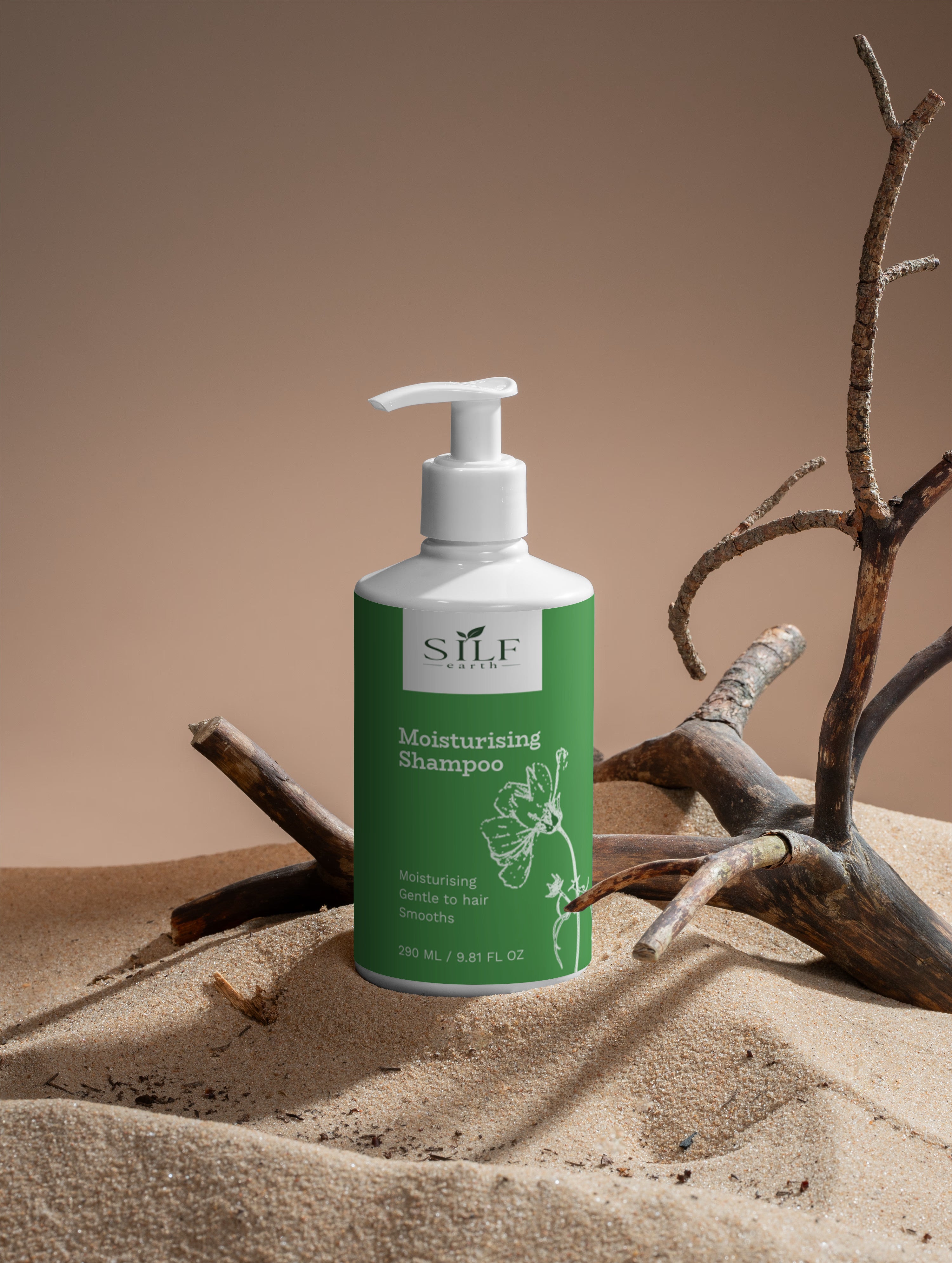 Moisturizing Shampoo