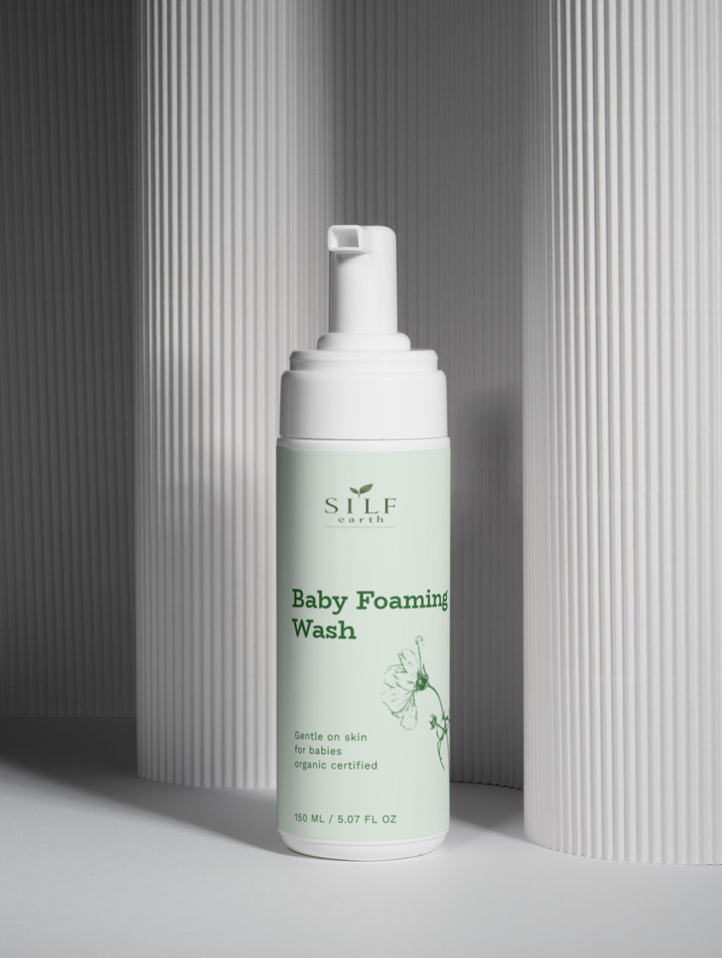 Gentle Cleansing Foam