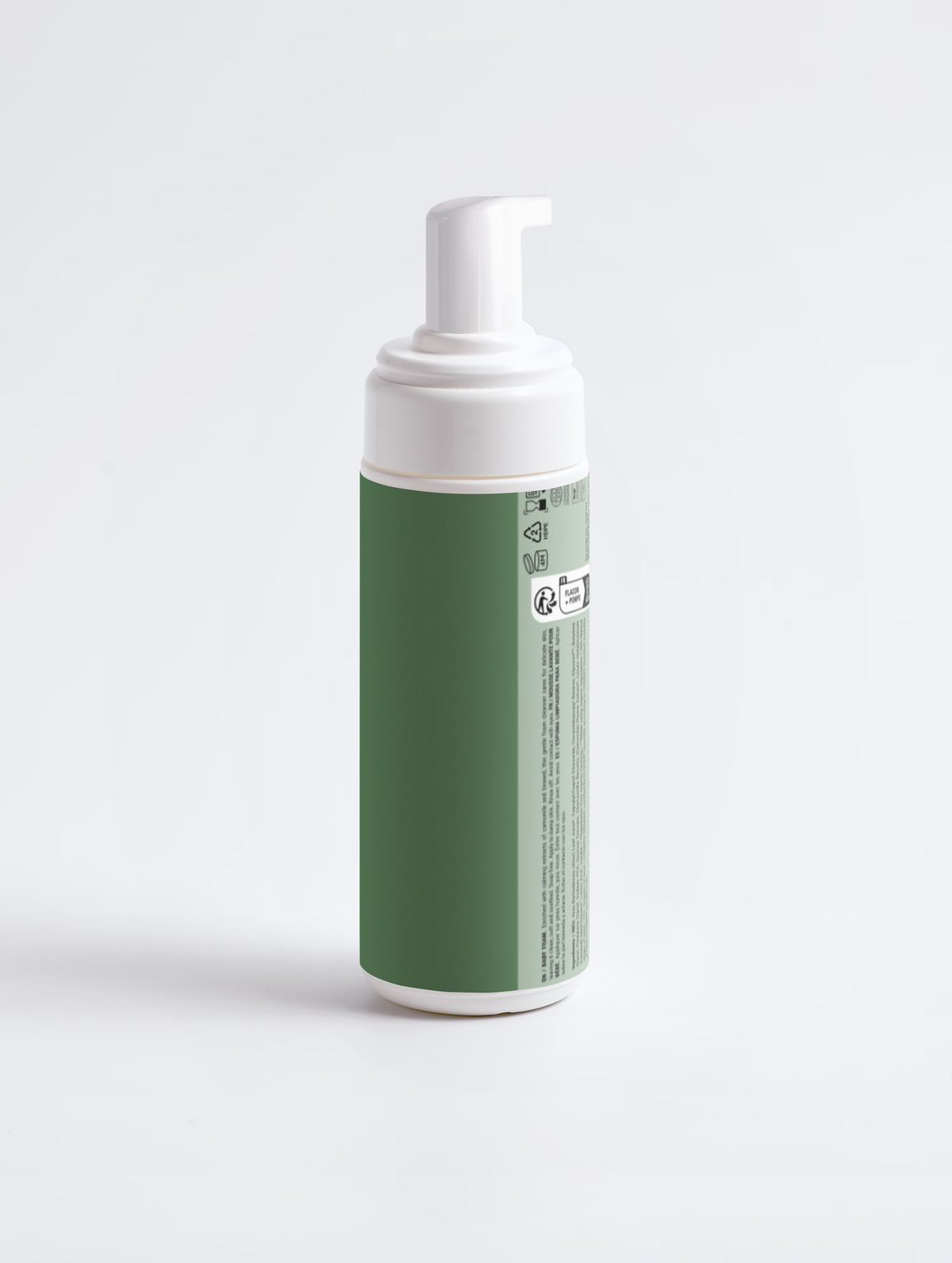 Gentle Baby Botanical Foam Wash