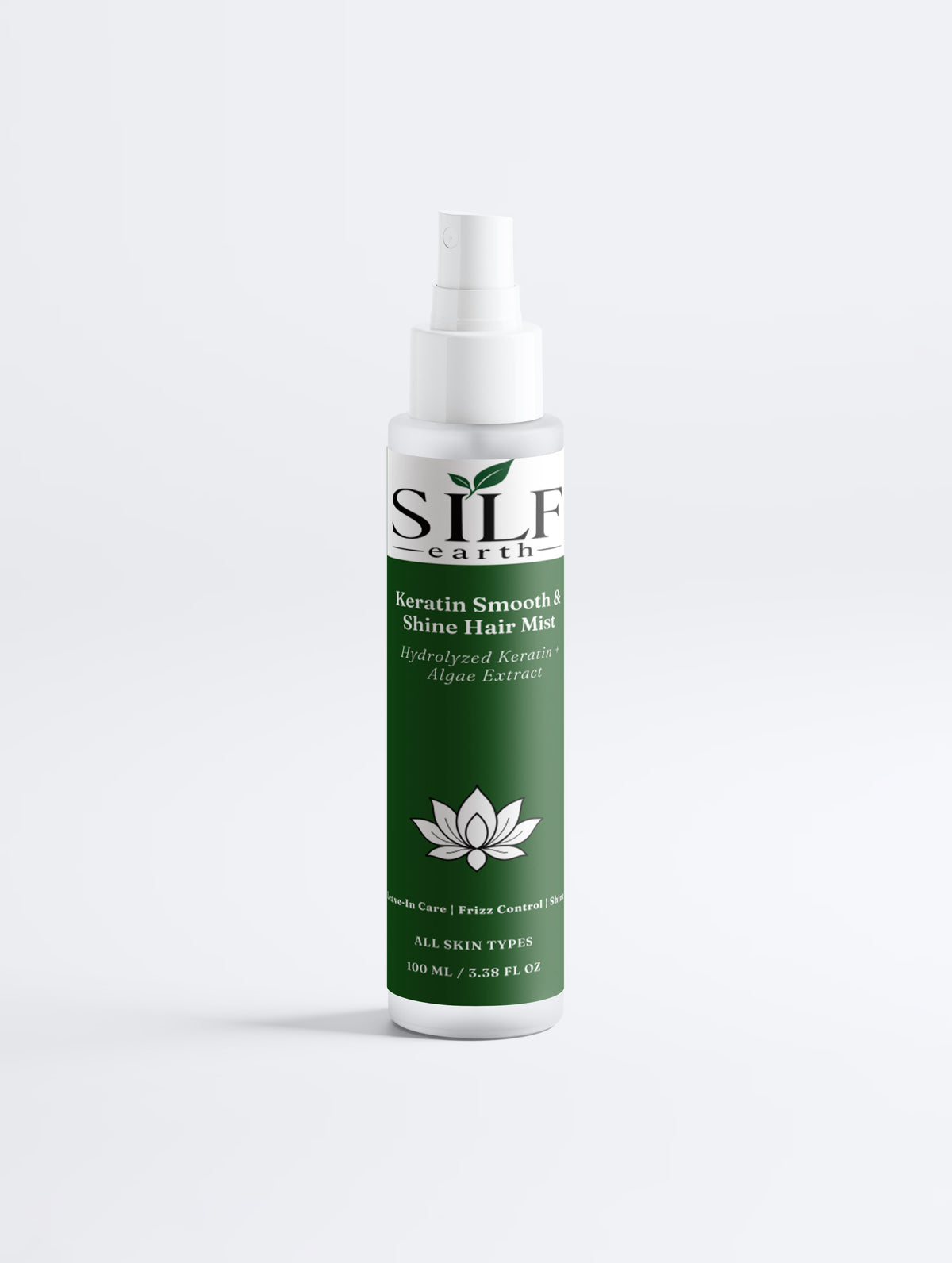 Keratin Smooth & Shine Leave-In Hair Mist