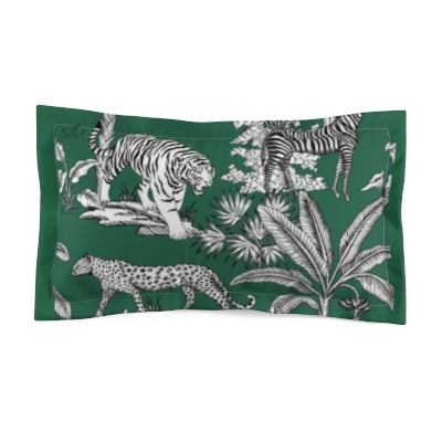 SILF Earth Wild Harmony Pillow Sham