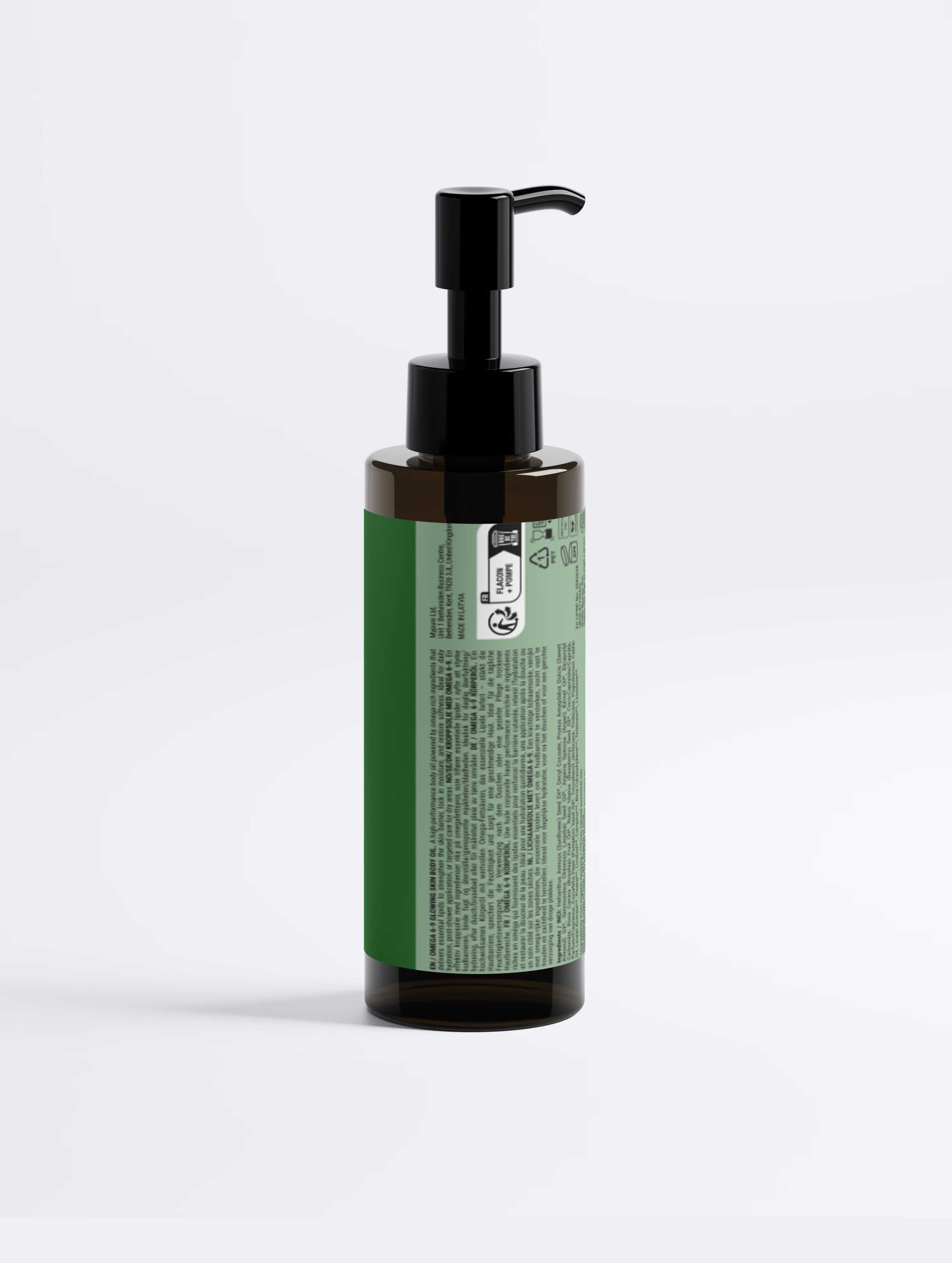 Omega 6-9 Glowing Skin Body Oil