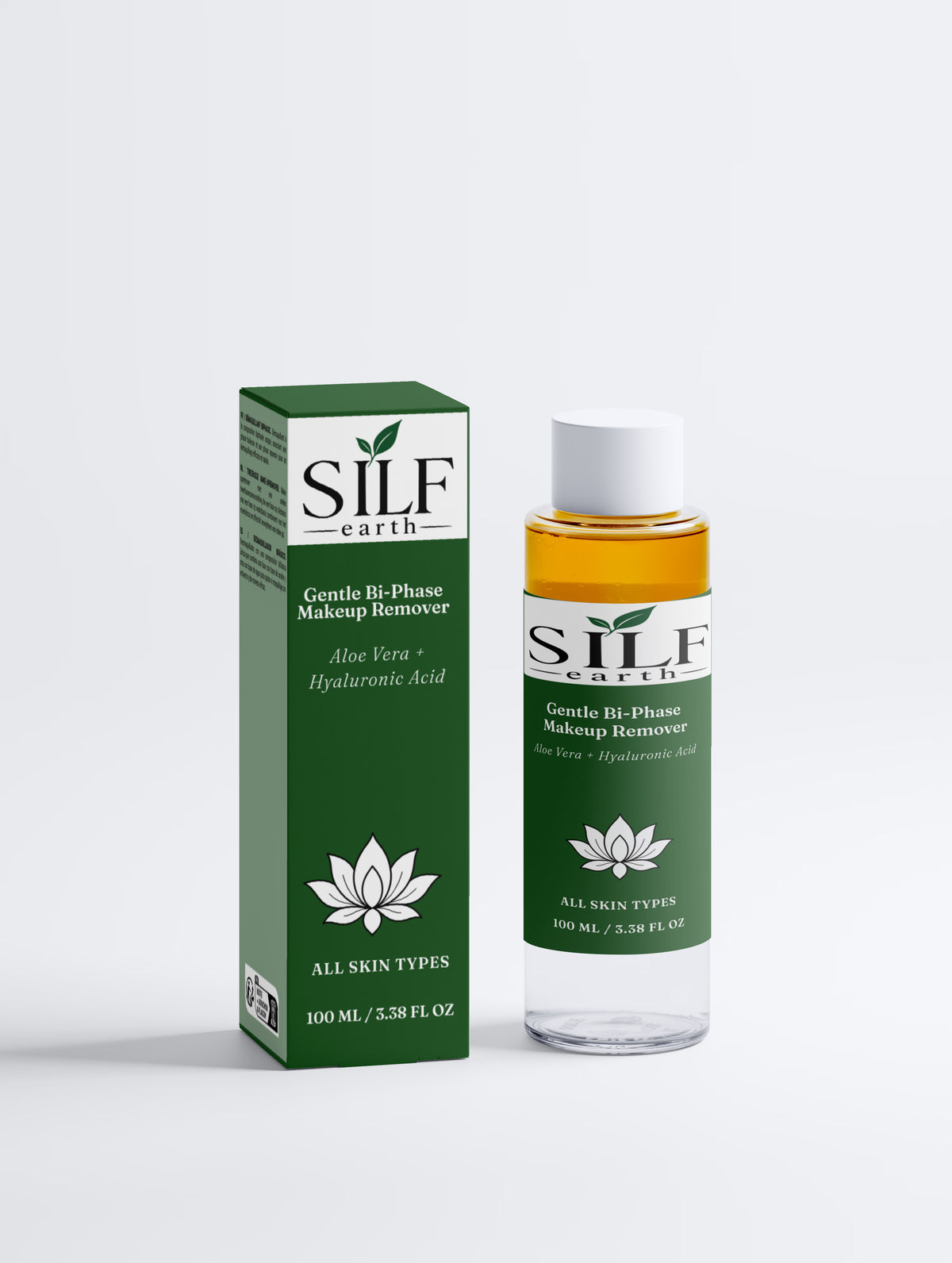 Gentle BiPhasic Make-up Remover