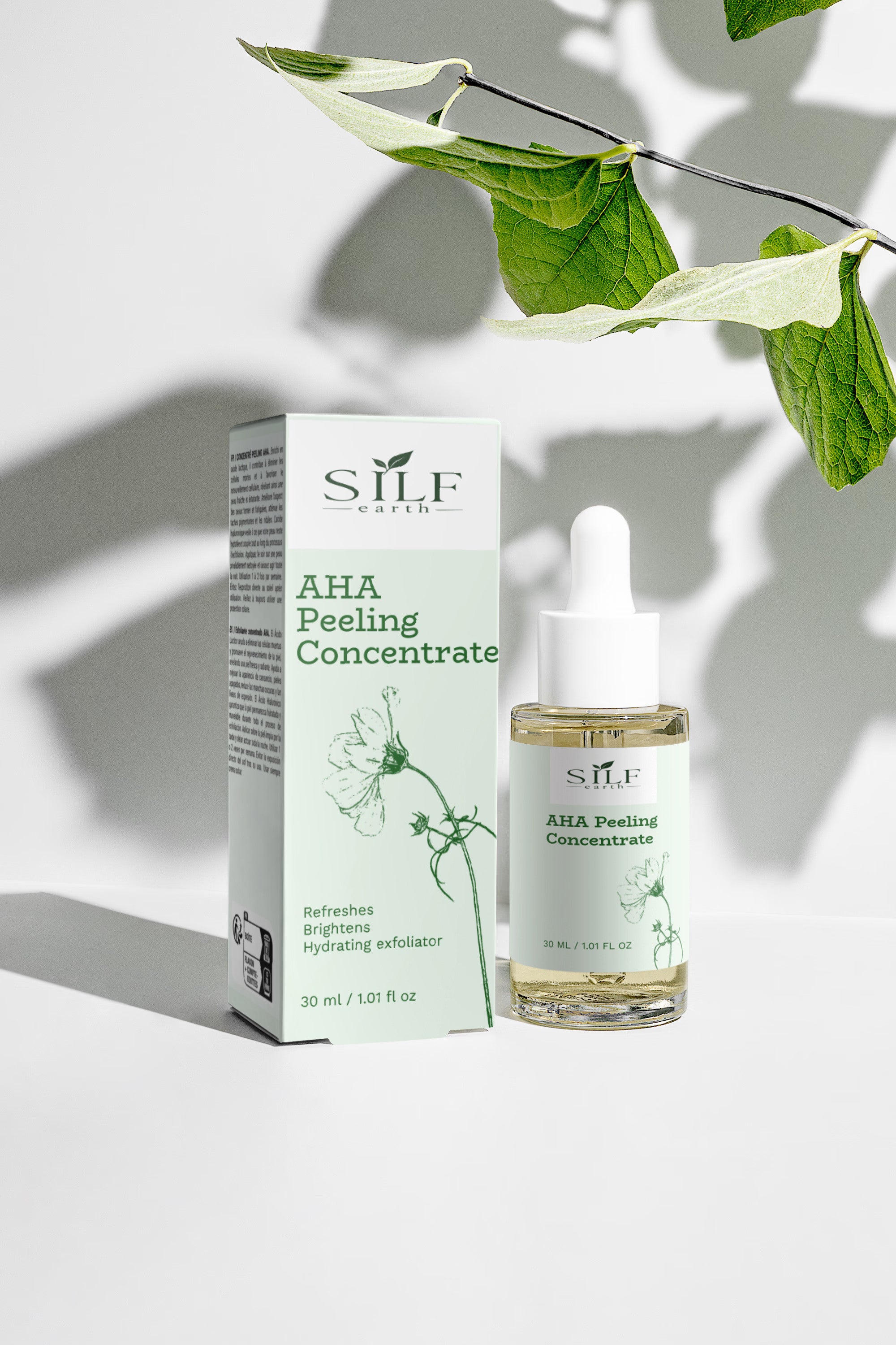 Acne Care Collection Box