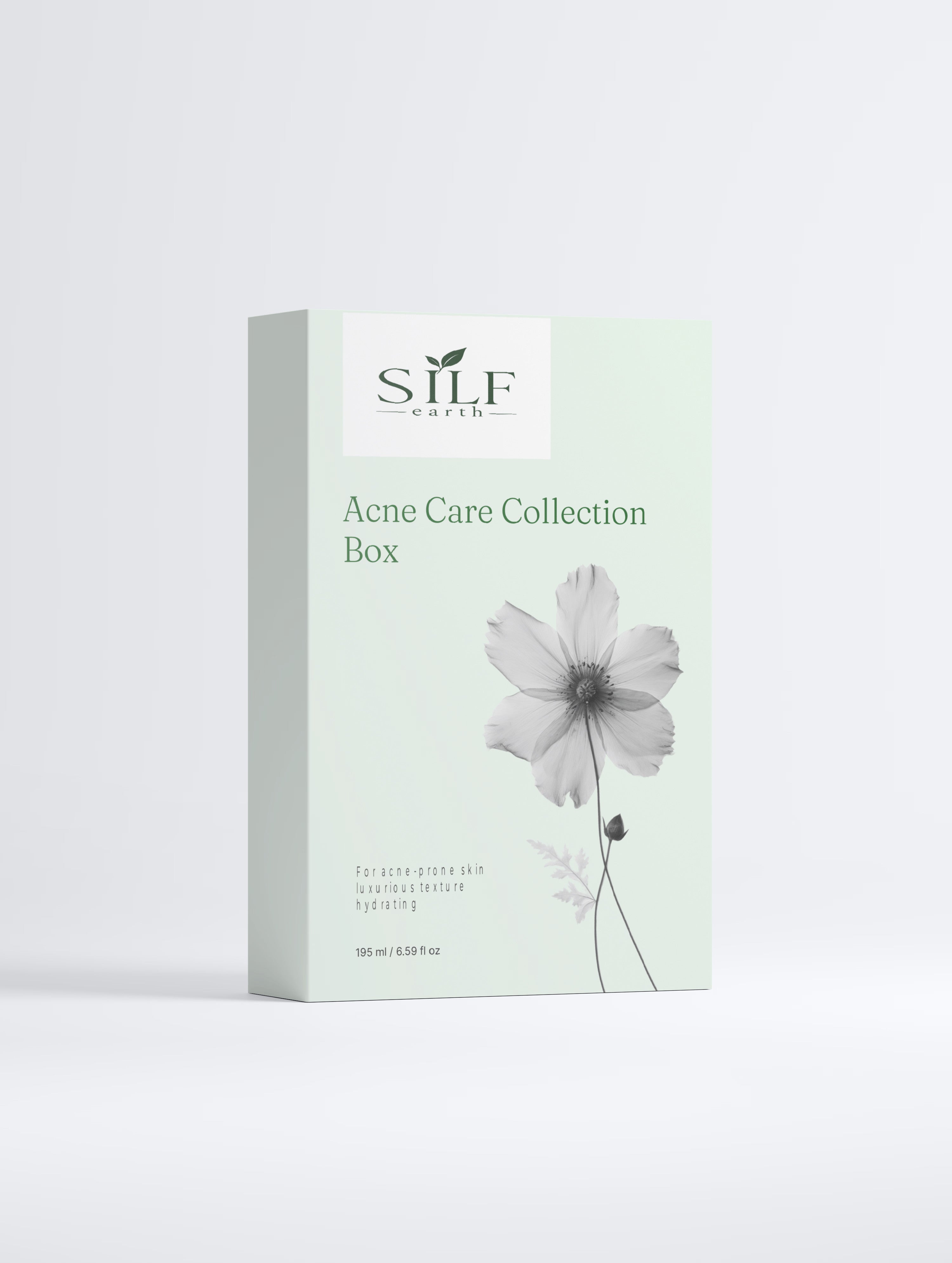 Acne Care Collection Box