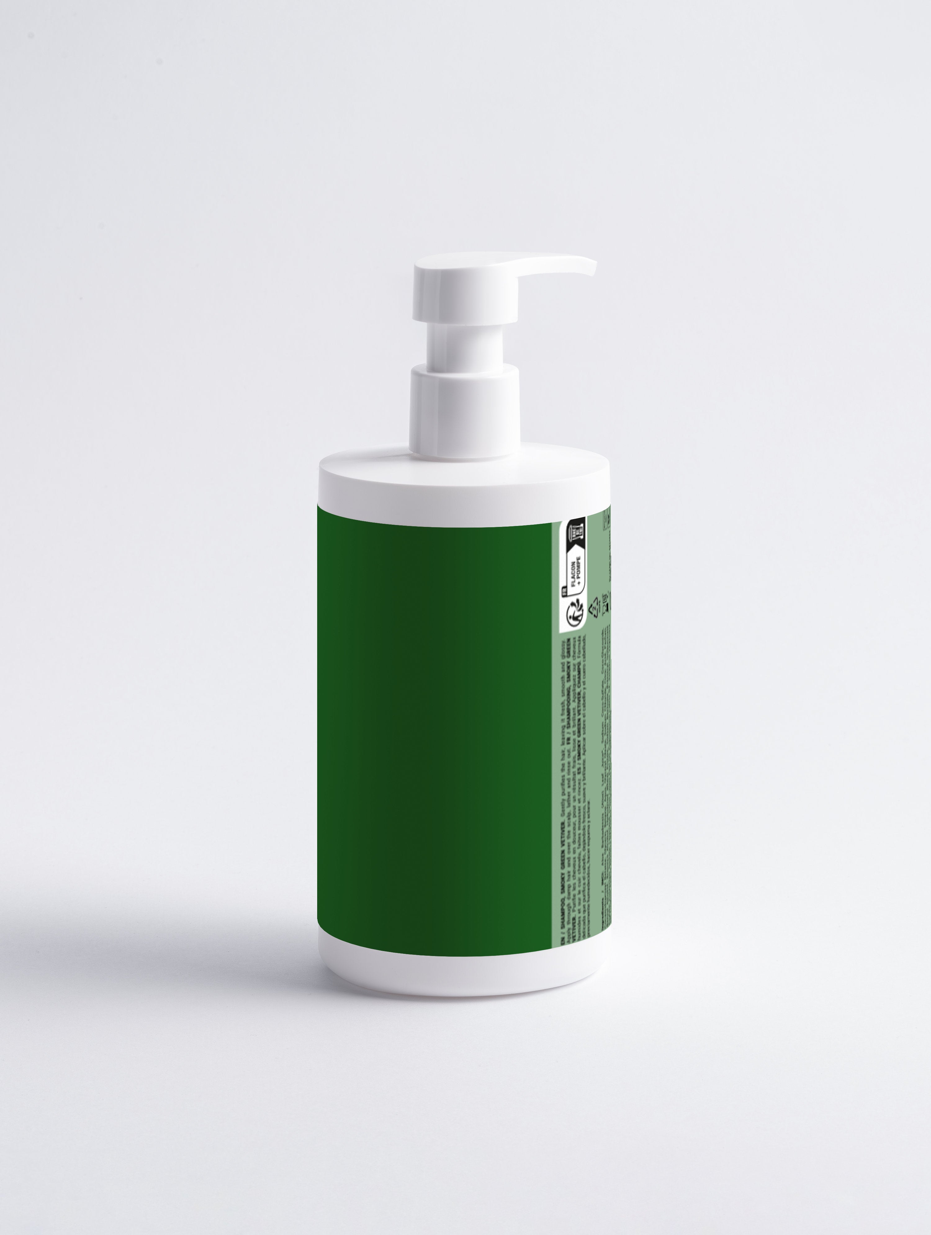 Gloss & Volume Botanical Shampoo