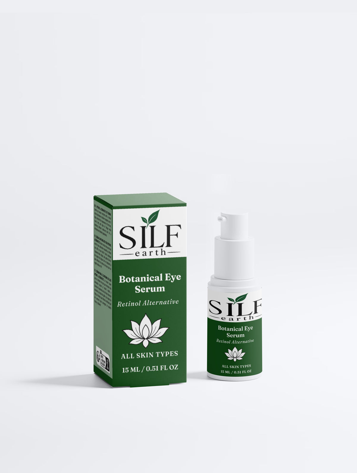 Botanical Eye Serum