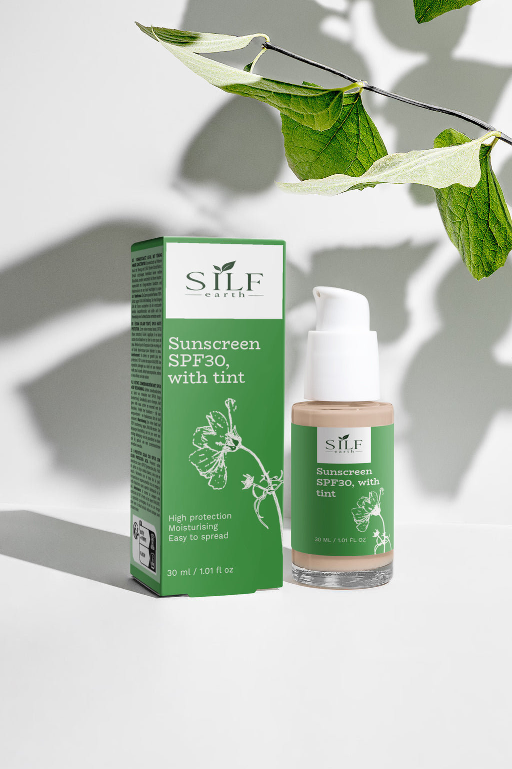 SPF30 Tinted Sunscreen