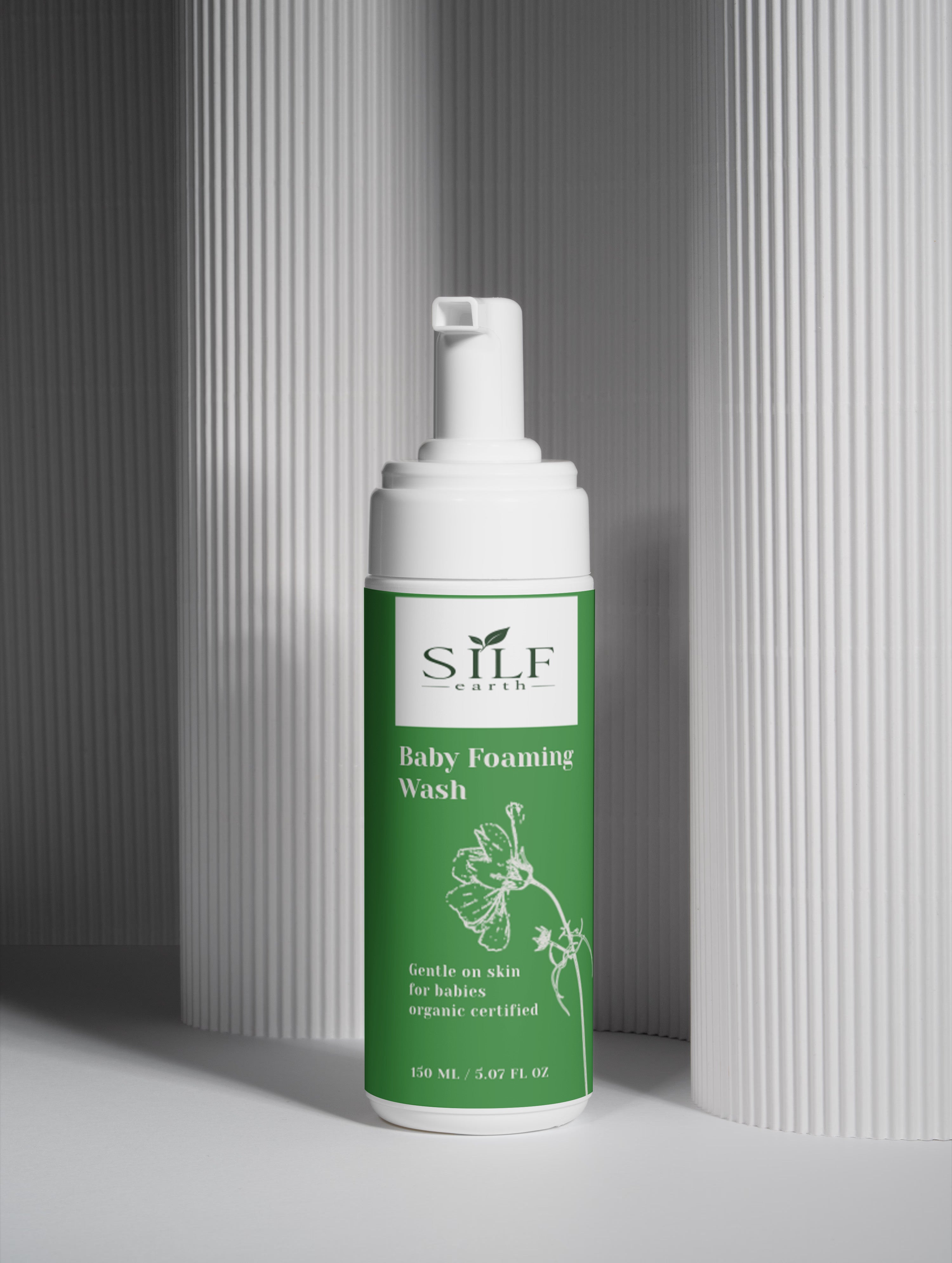 Baby Foaming Wash